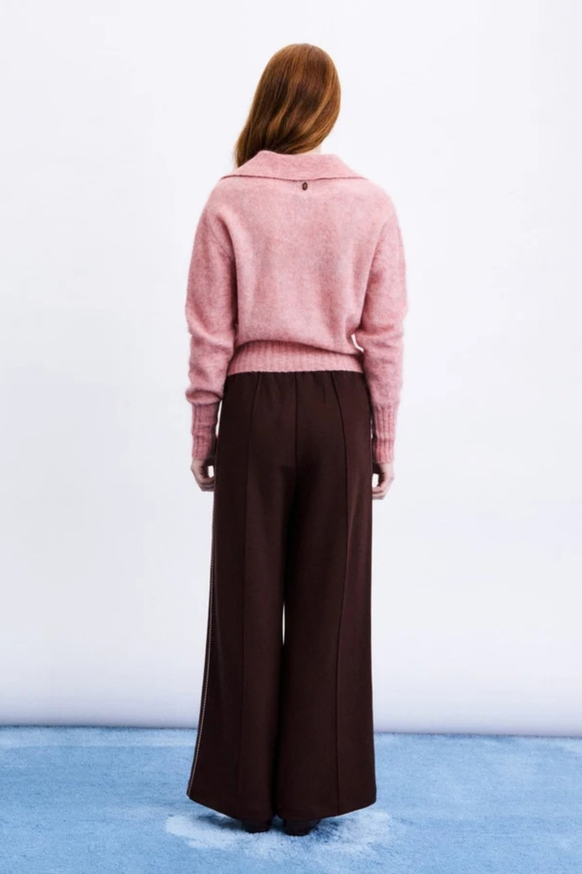 MIRAI POLO - ROSE