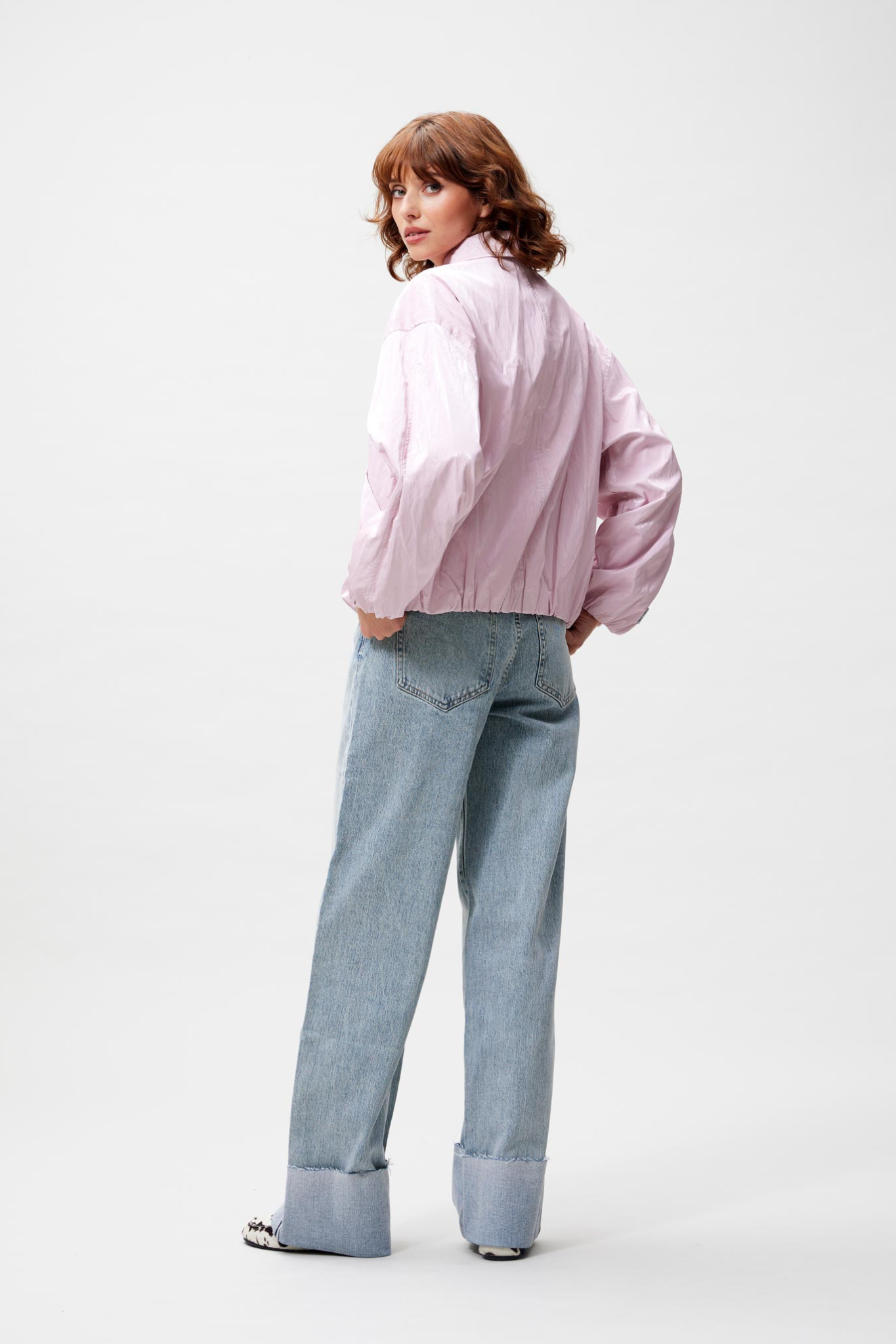 TUCK JACKET - FAIRY TALE