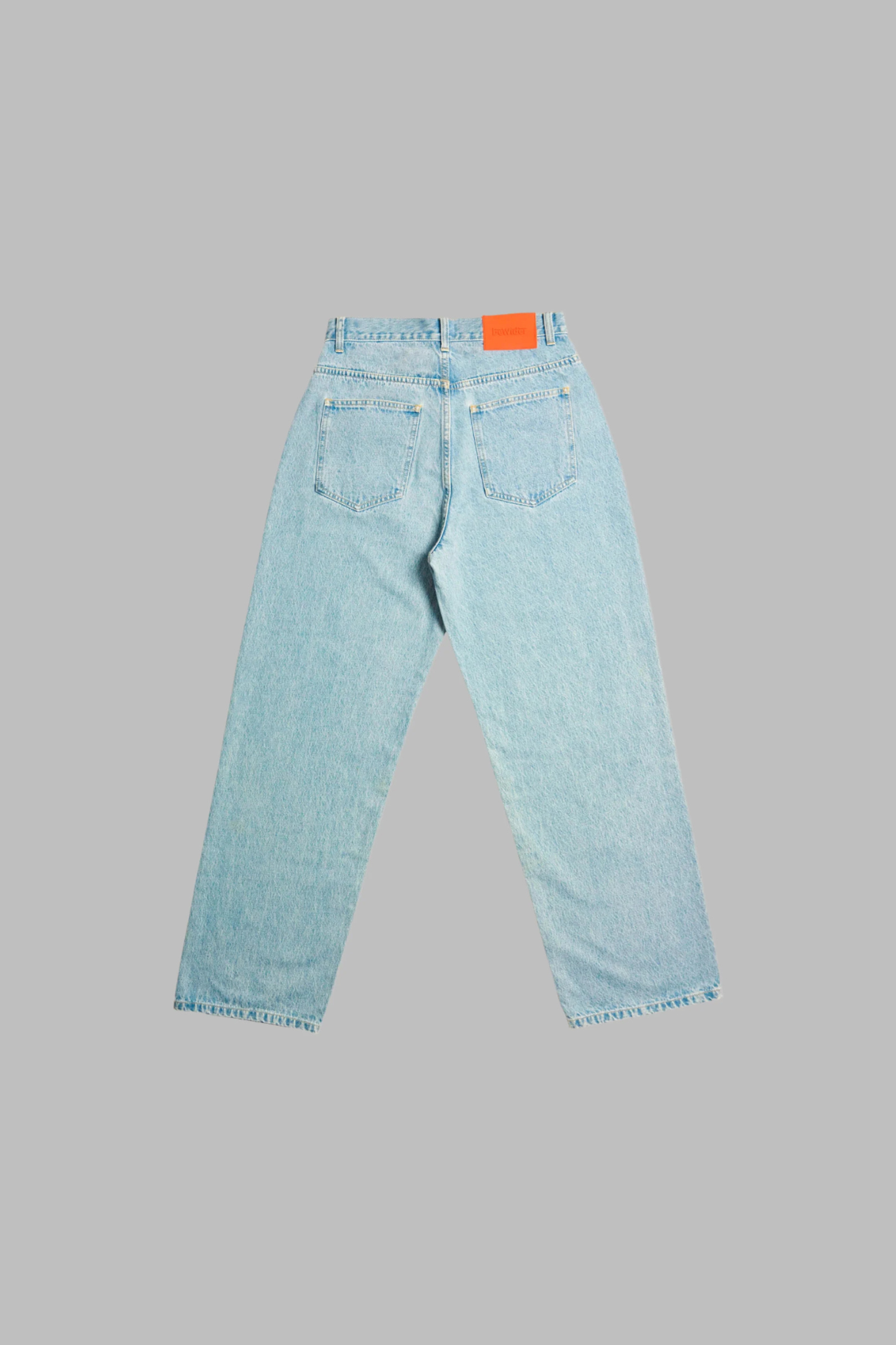 SUPER LOOSE JEAN - 90'S BLUE