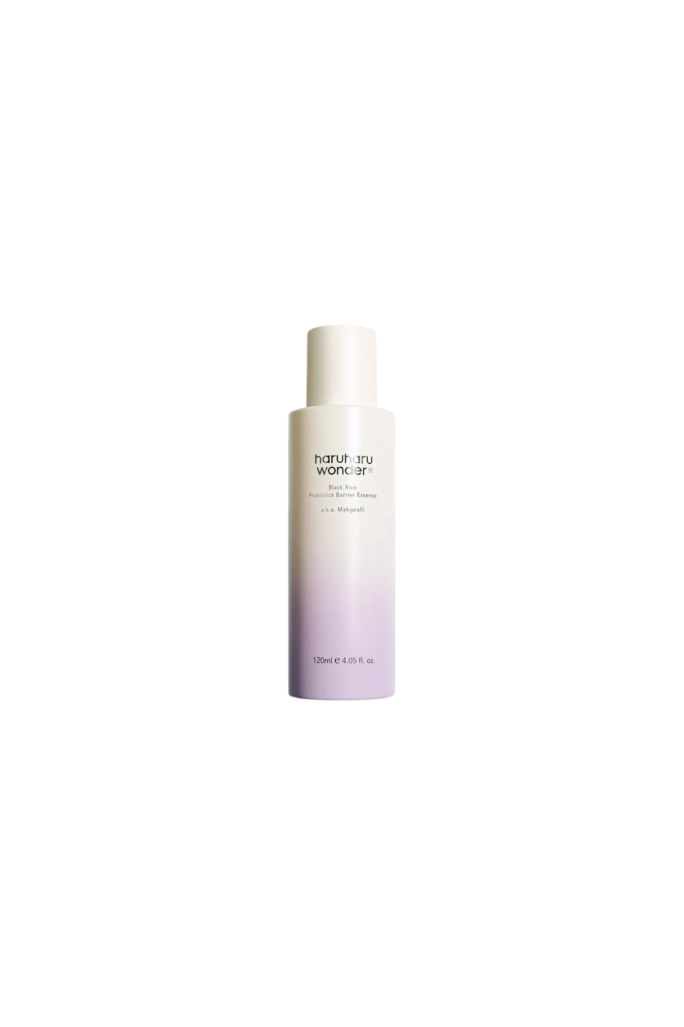 BLACK RICE PROBIOTICS BARRIER ESSENCE 120ML (A.K.A. MAKGEOLLI ESSENCE)