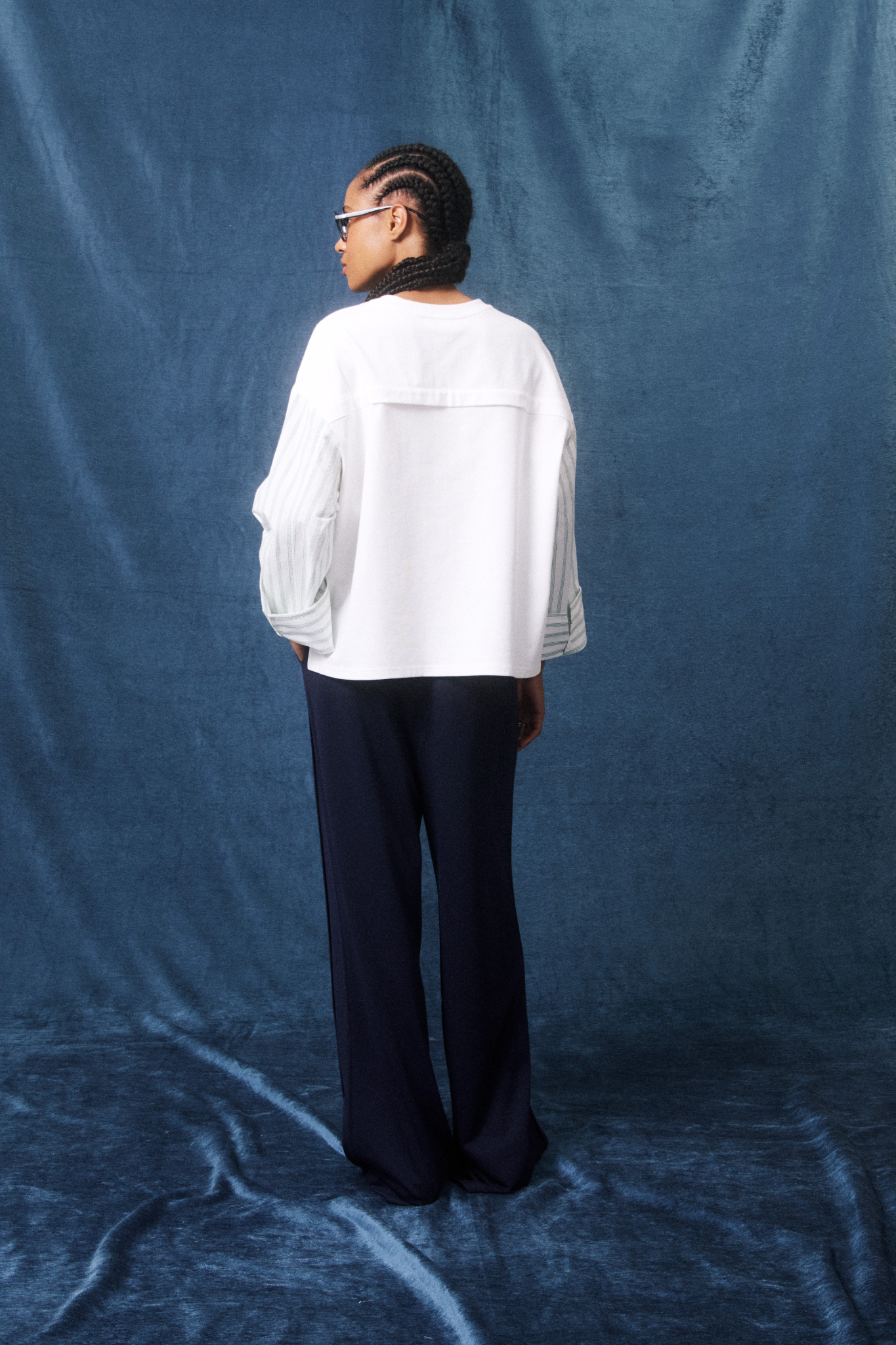 VENUS TOP - WHITE