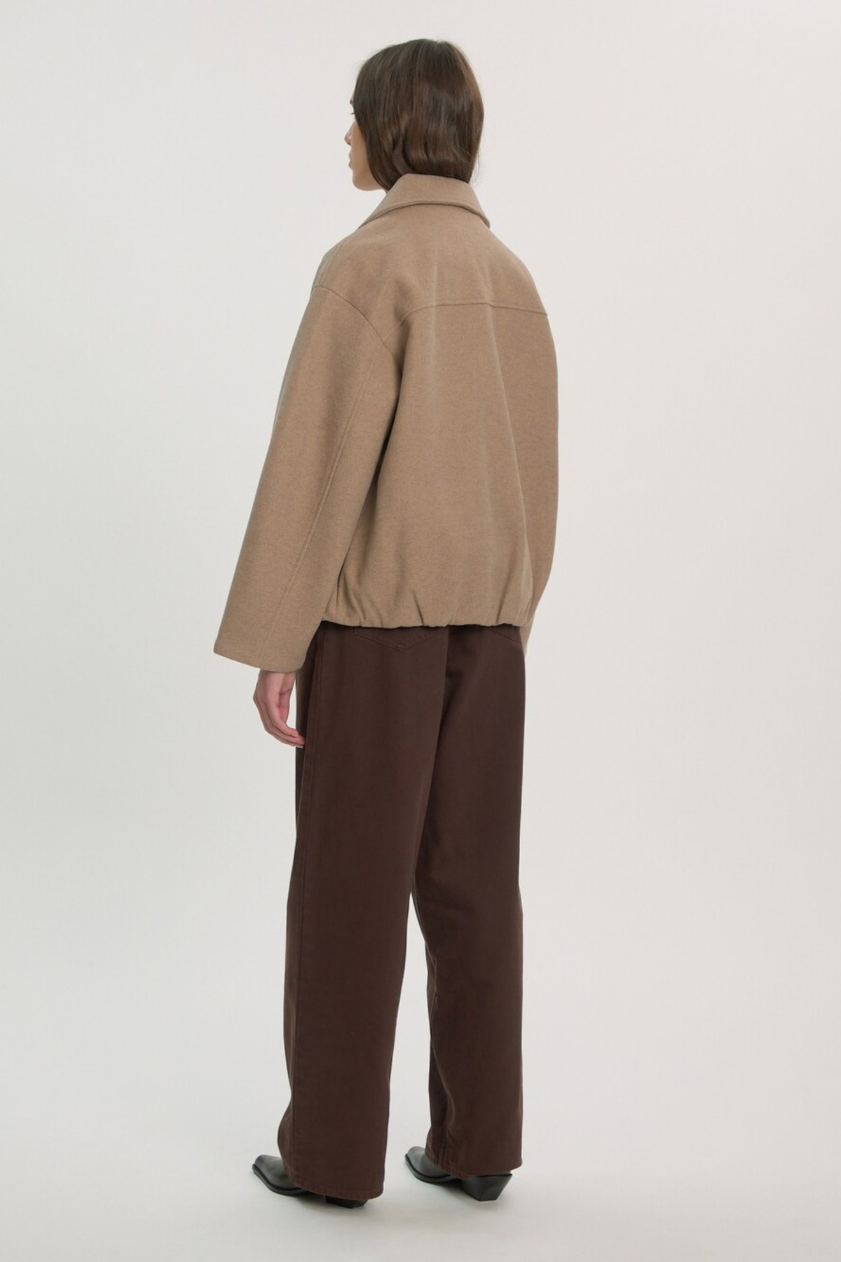 BRODEY JACKET - FALLEN ROCK