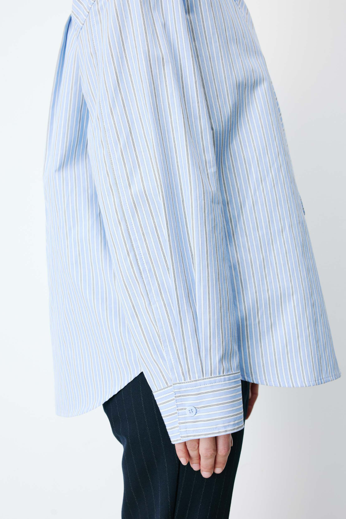 ATHENA SHIRT - SKY