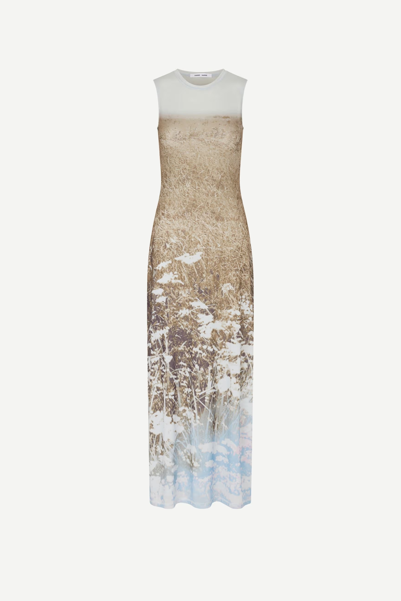 ANGEL DRESS - HAZY FIELDS