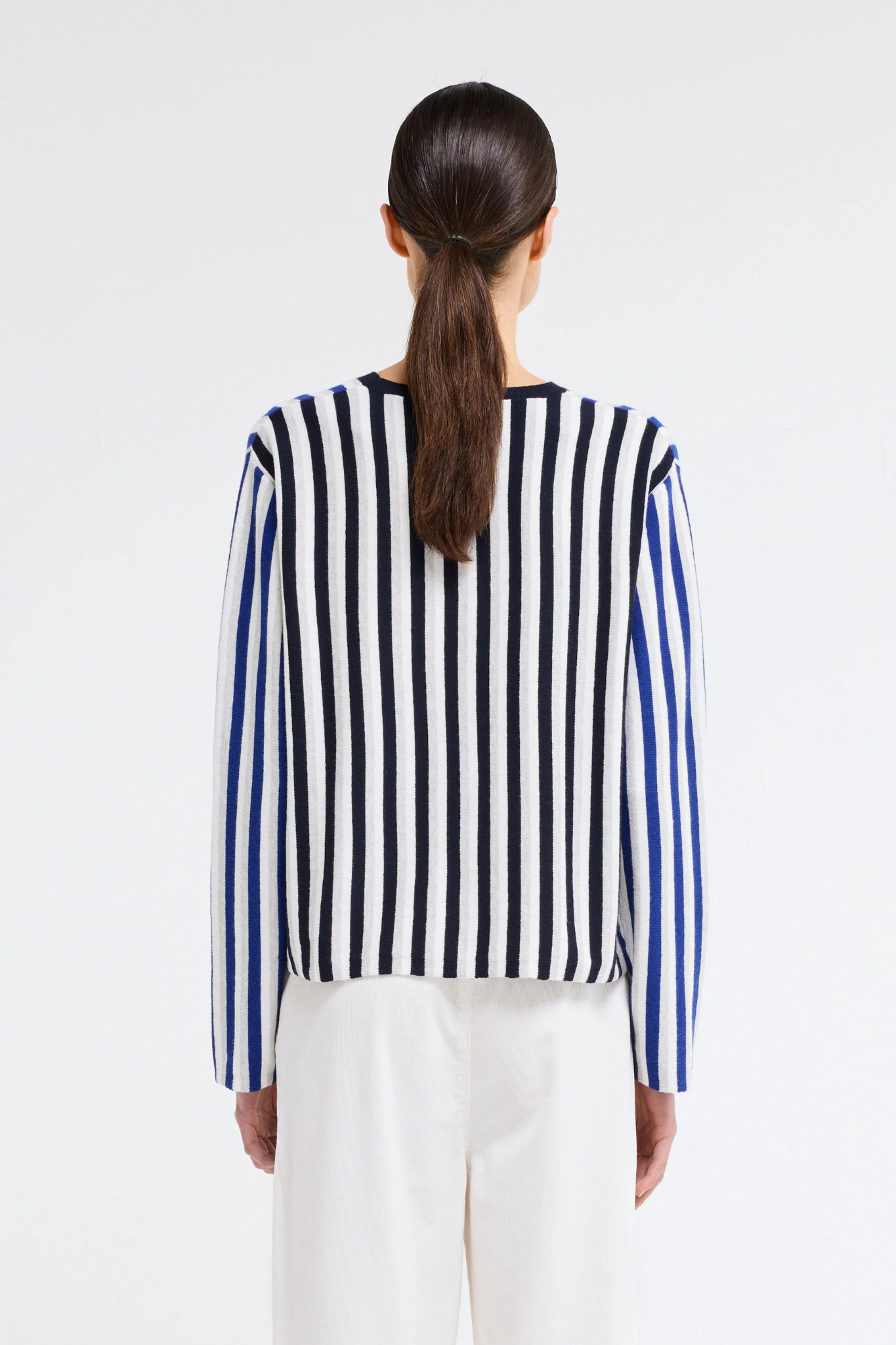 KLEIN PULLOVER - NAVY
