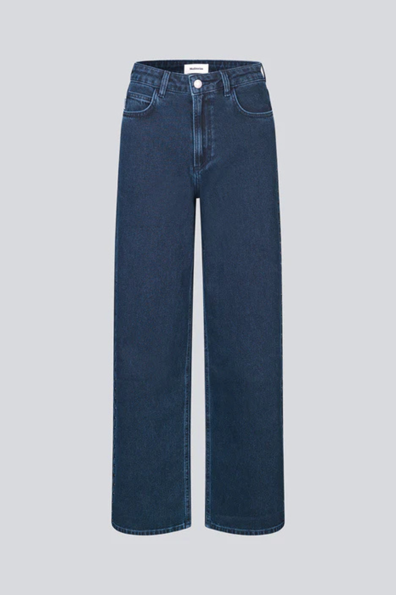 LUCCAMD JEANS - DARK INDIGO DENIM