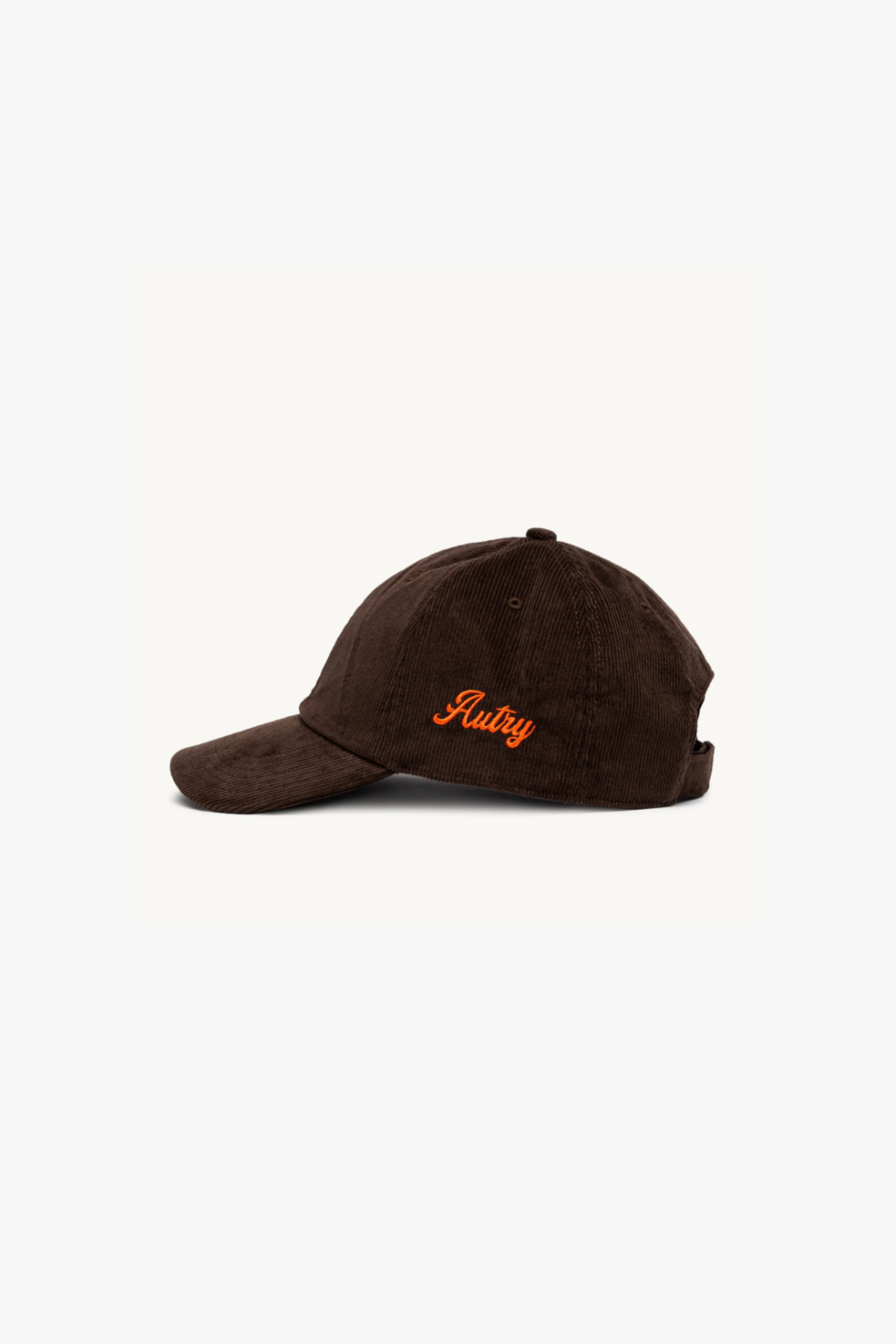BASEBALL CAPS - BROWN