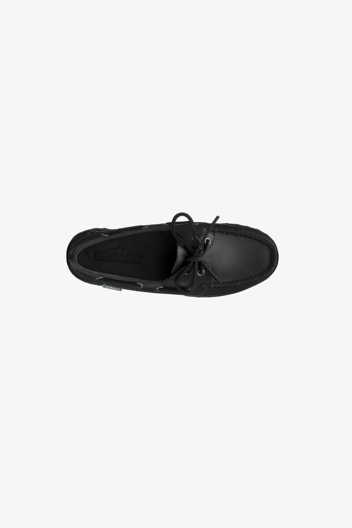 RANGER WAXY WOMEN SHOES - BLACK