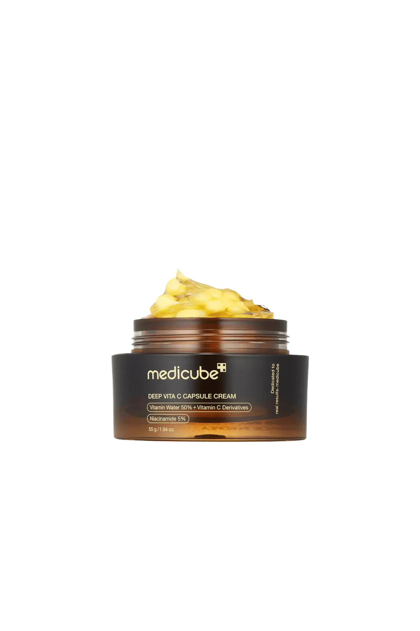[EUP] DEEP VITA C CAPSULE CREAM 55G