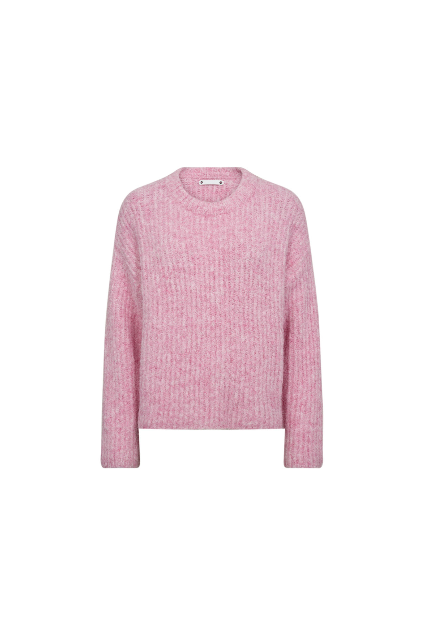 CHARLIE KNIT - PALE PINK