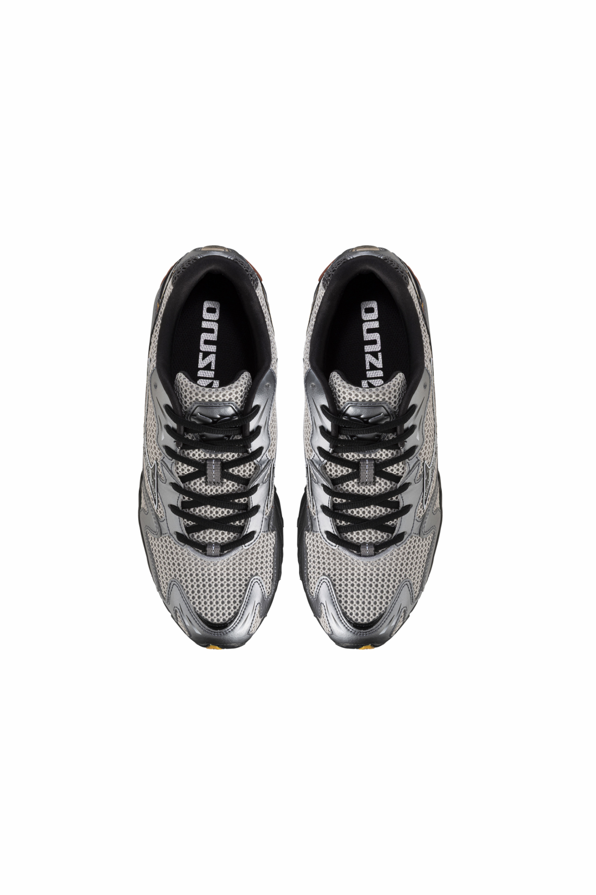 WAVE RIDER 10 WOMEN SNEAKERS - HARBOR MIST/BLACK/HARVEST GOLD