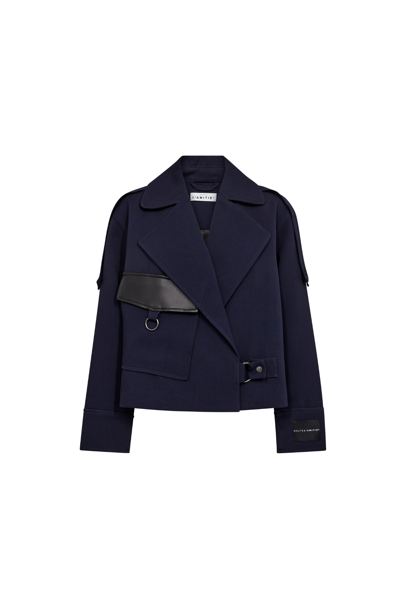 TAYLOR JACKET - NAVY