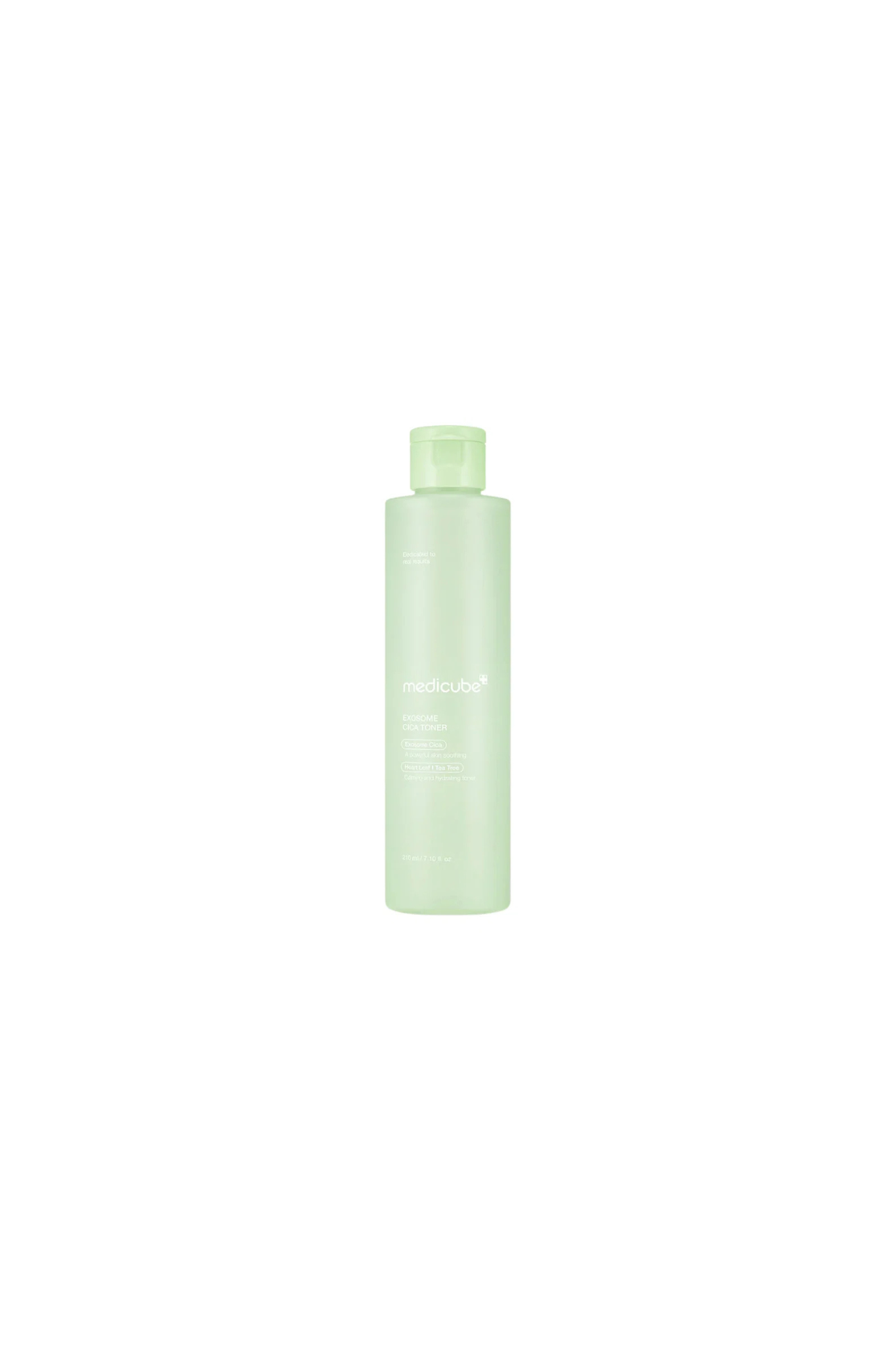 [EUP] EXOSOME CICA TONER 210ML