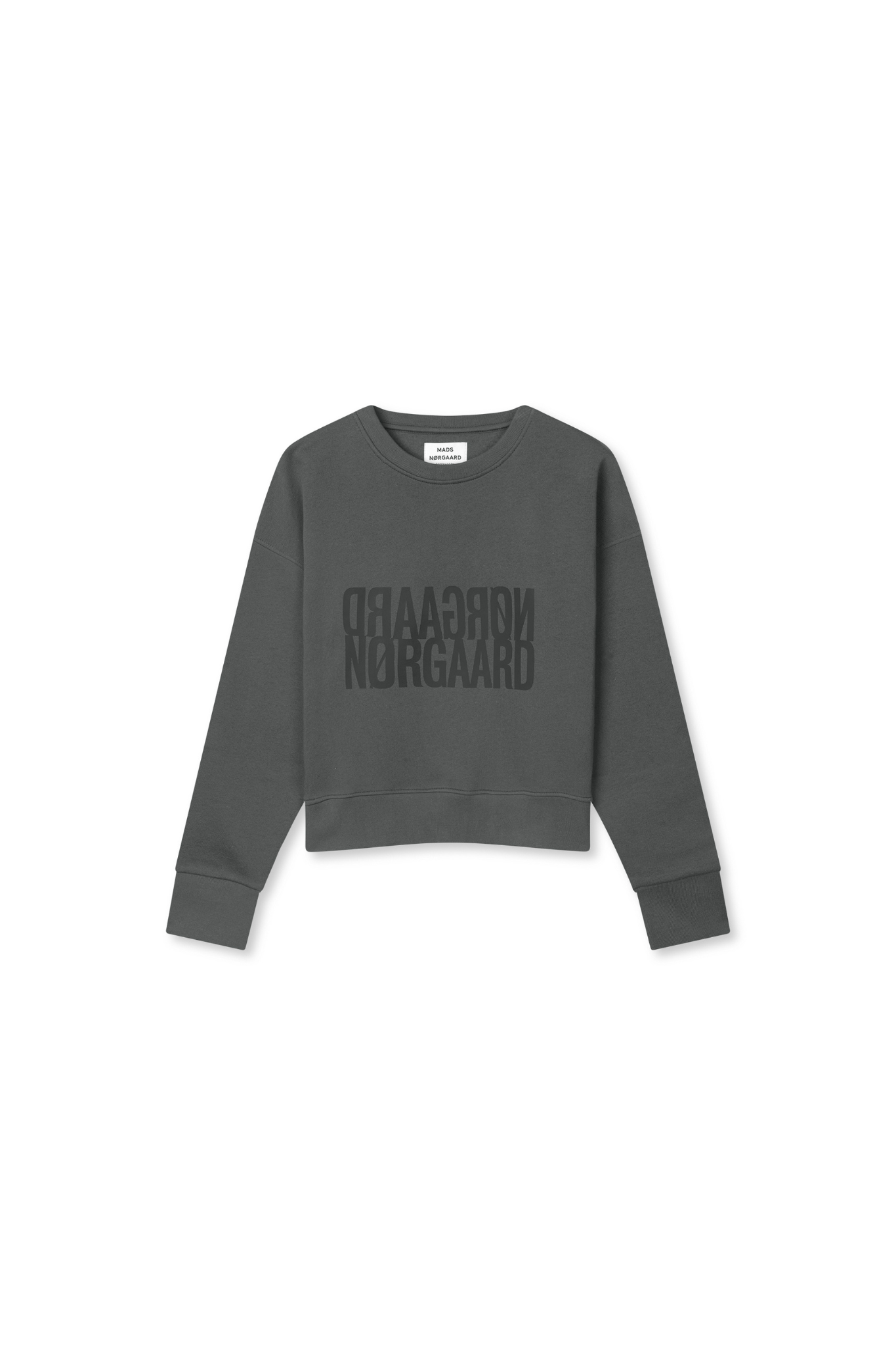 ORIGINAL SWEAT TILVINA SWEATSHIRT - ASPHALT