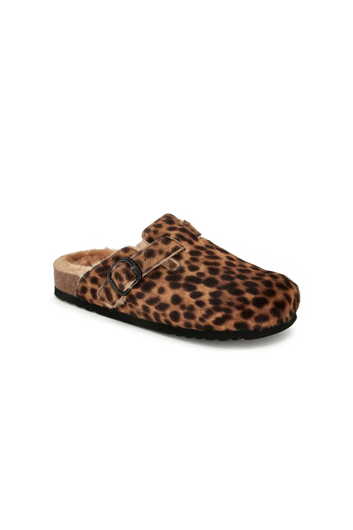 YENA FAE NEW SANDALS - LEOPARD