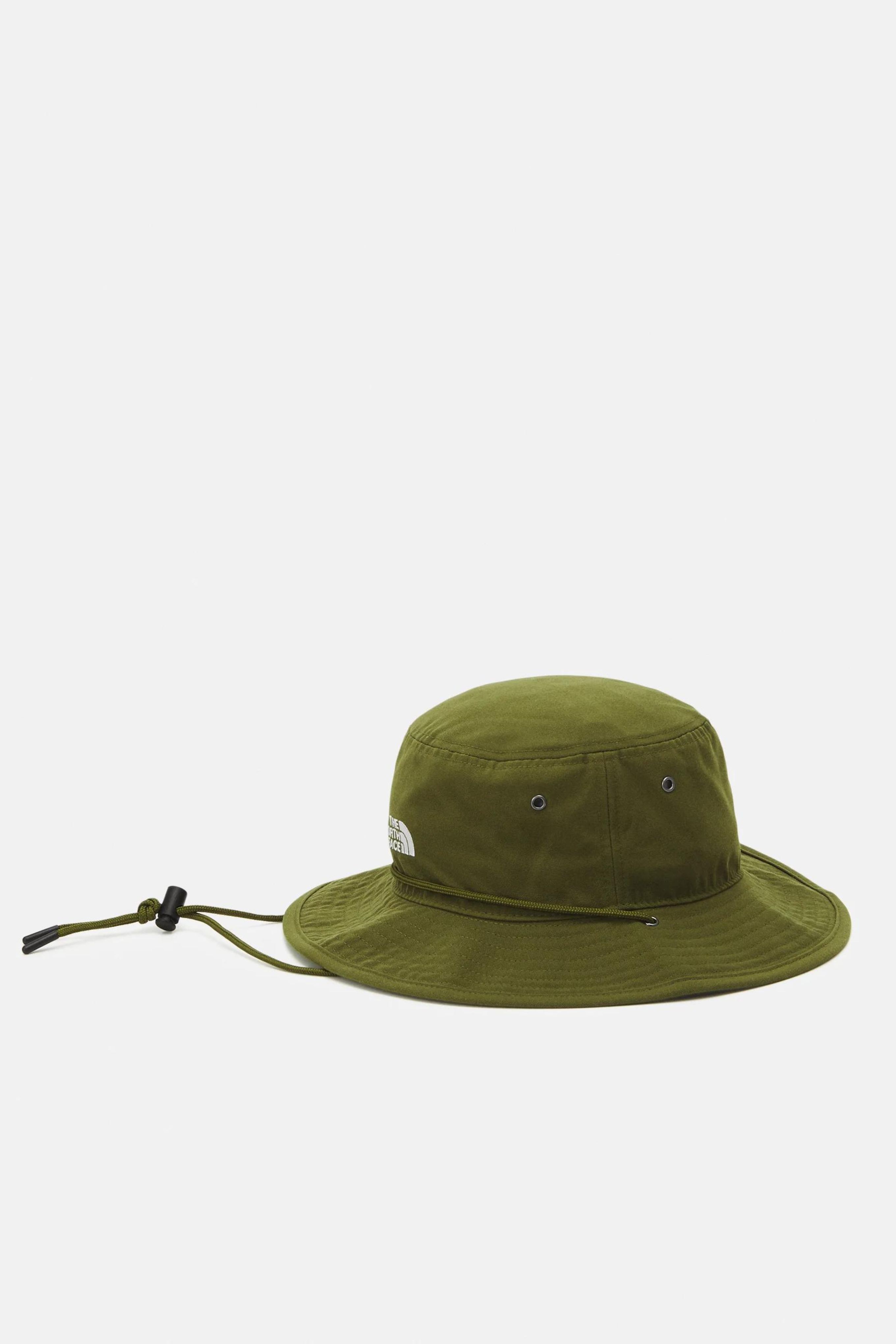 RECYCLED 66 BRIMMER HAT - FOREST OLIVE