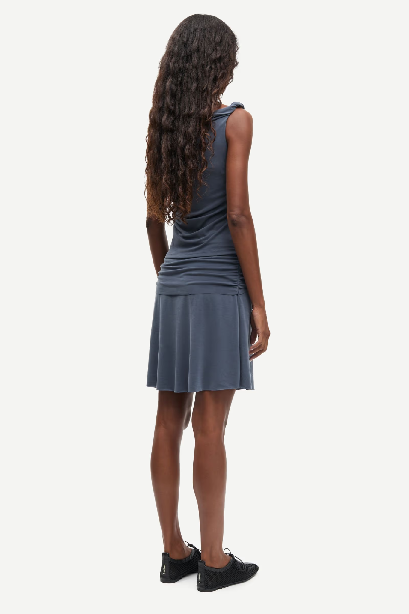 SUN TOP - OMBRE BLUE