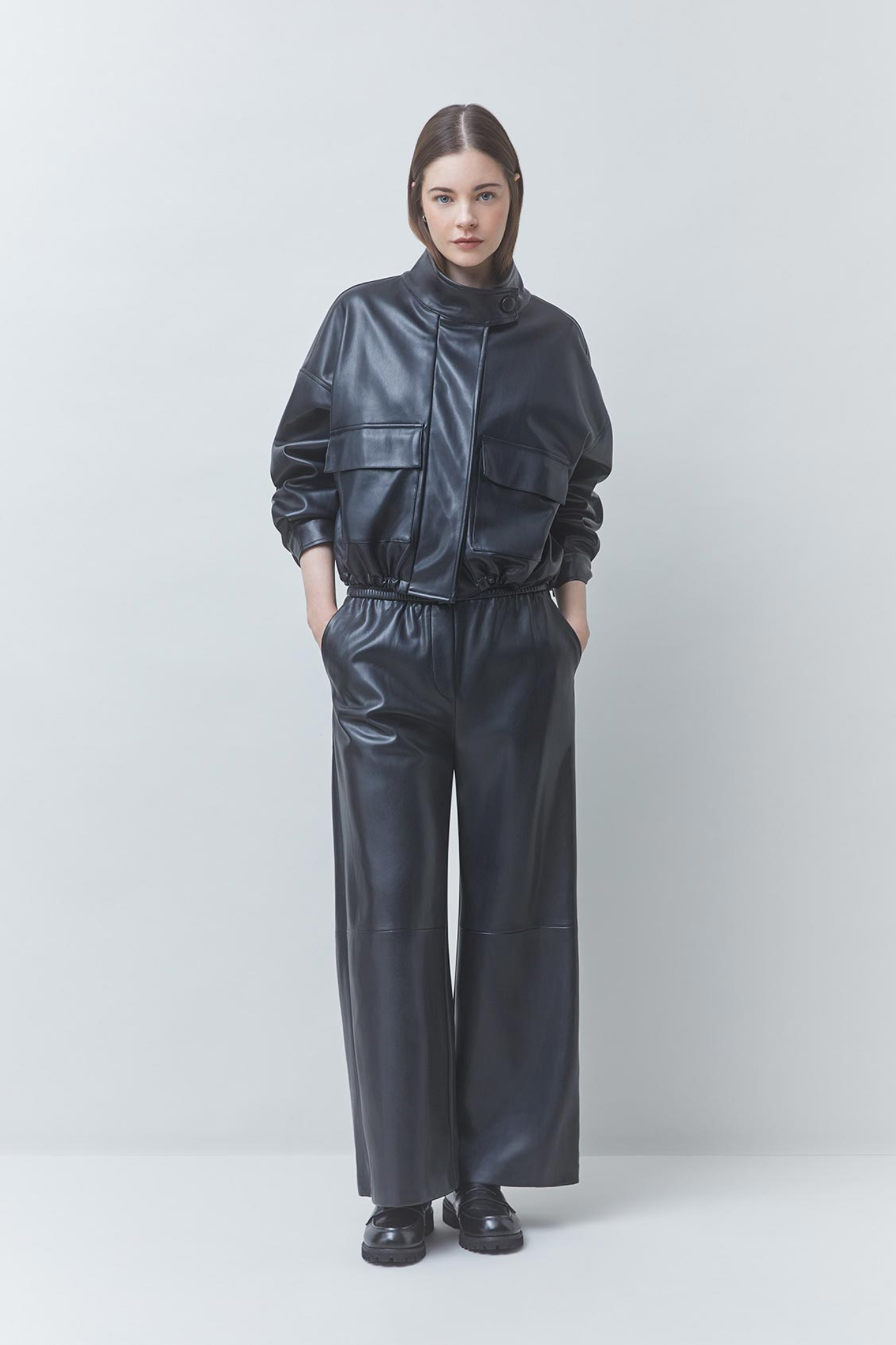 DANAO JACKET  - BLACK