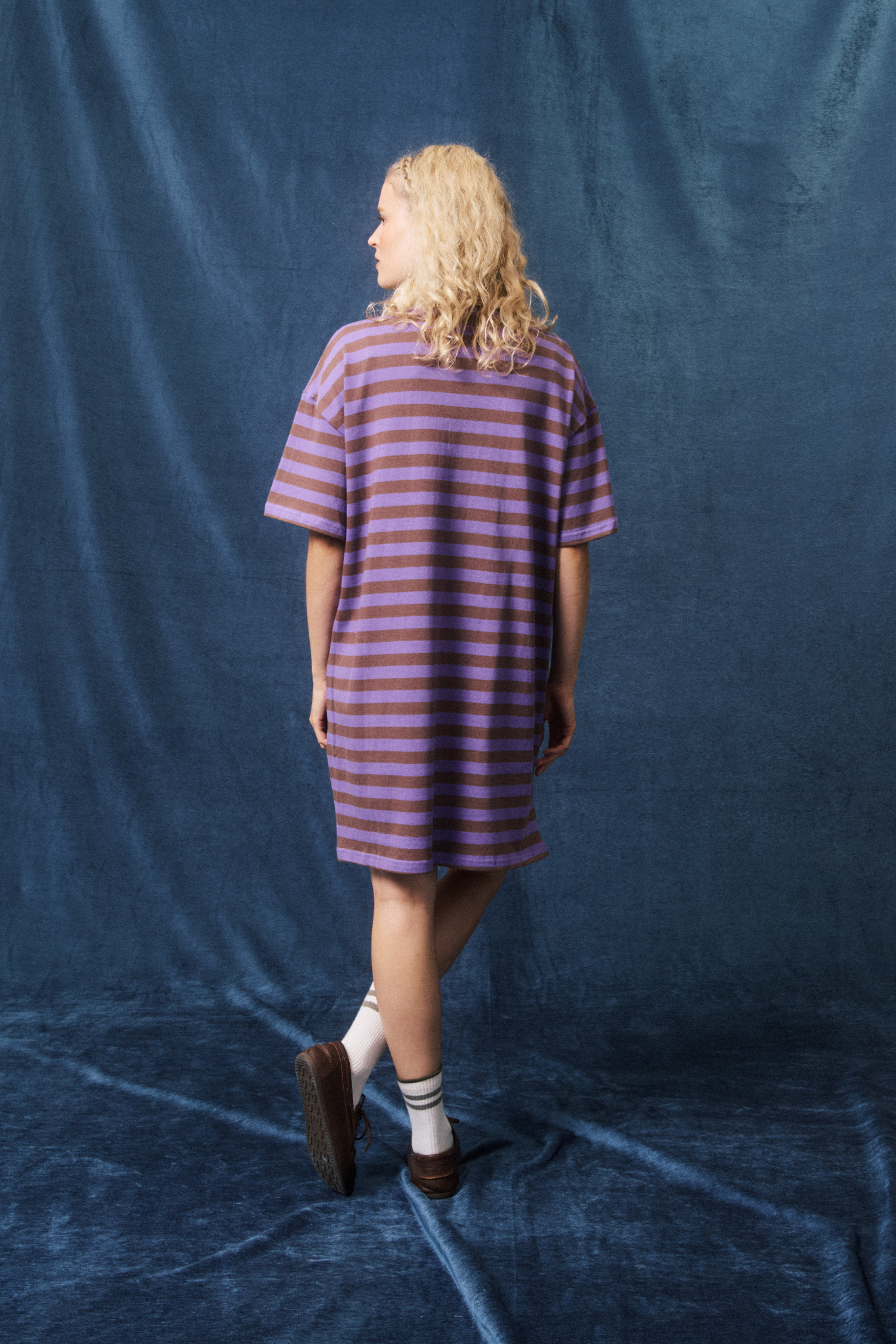 ACE DRESS - PURPLE