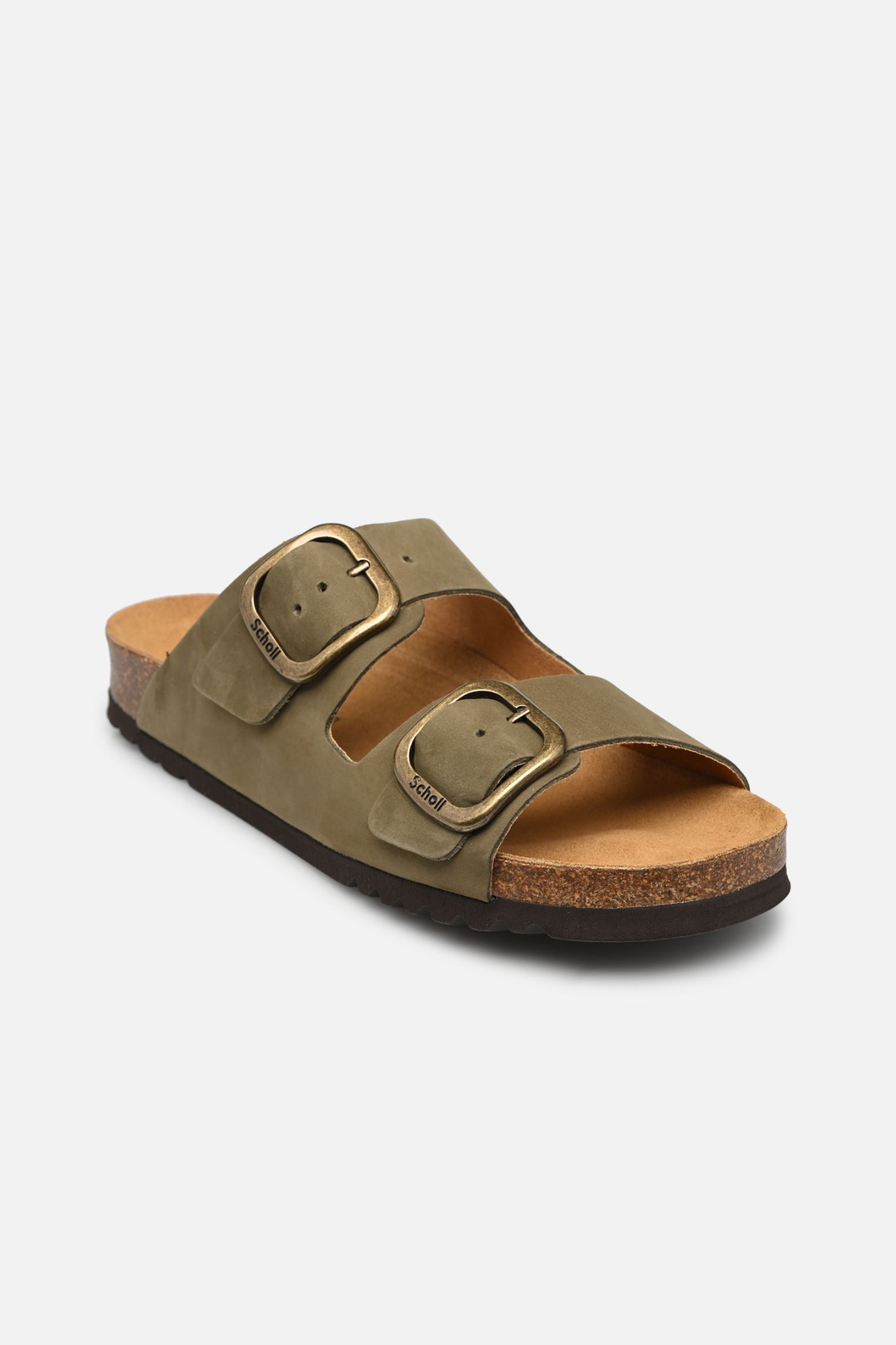 NOELLE SANDAL - KHAKI