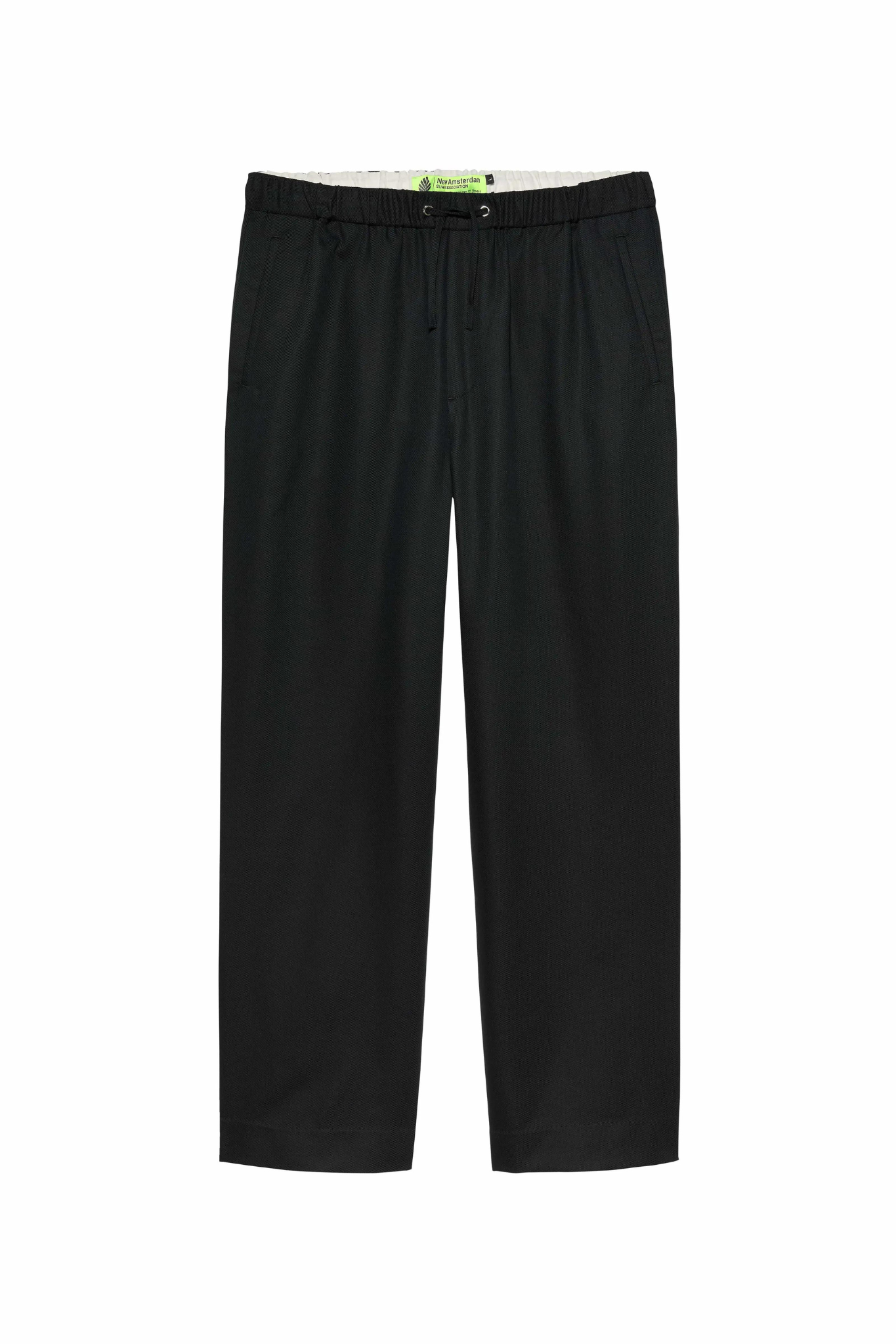 WORK TROUSER - BLACK