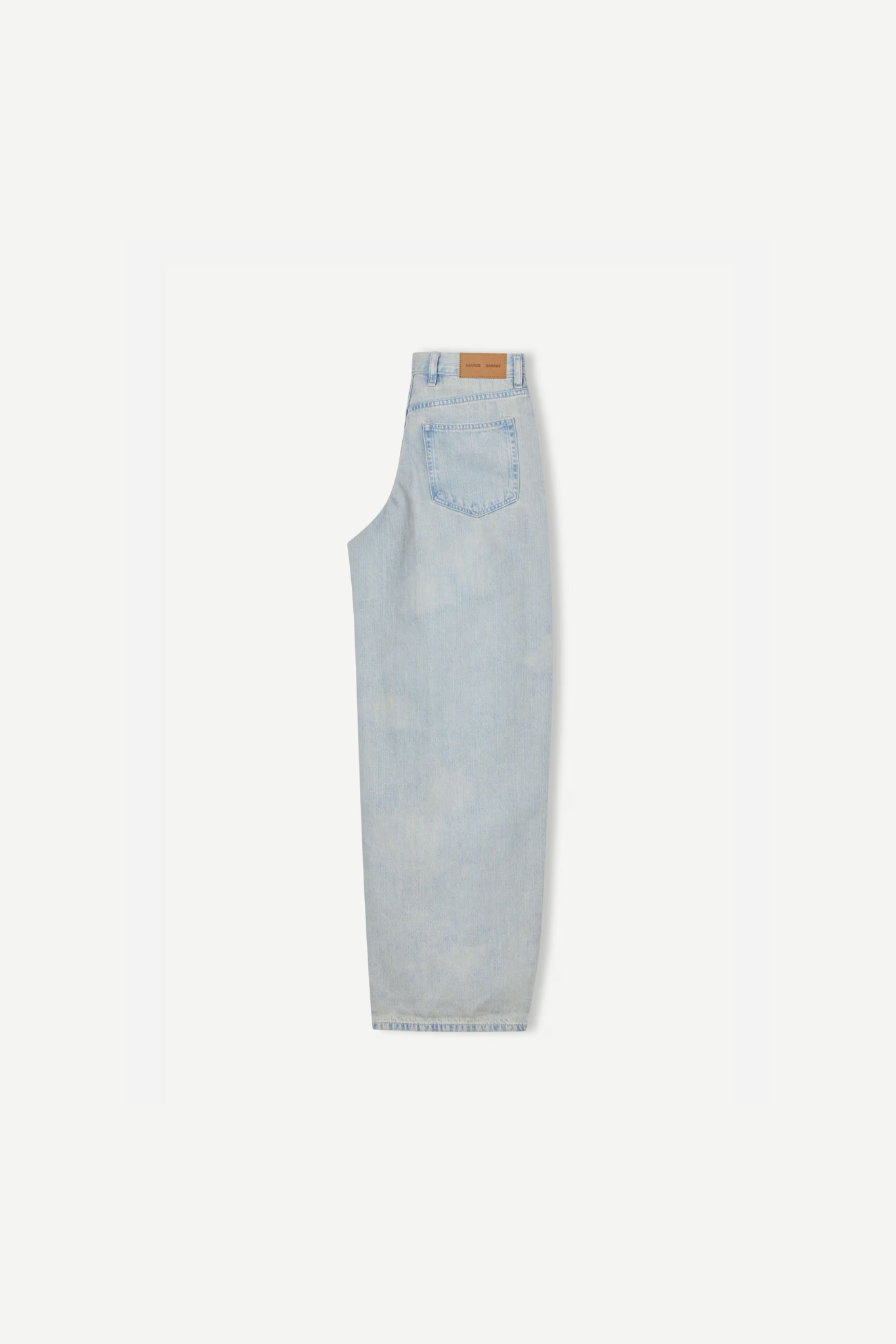 HARPER JEANS - PALE CLOUD