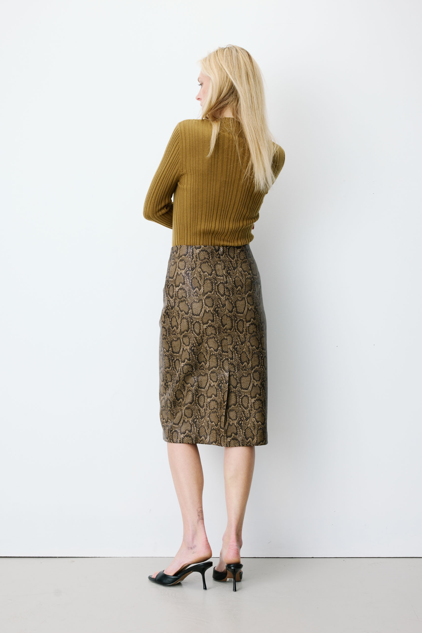 ACACIA SKIRT - PHYTON