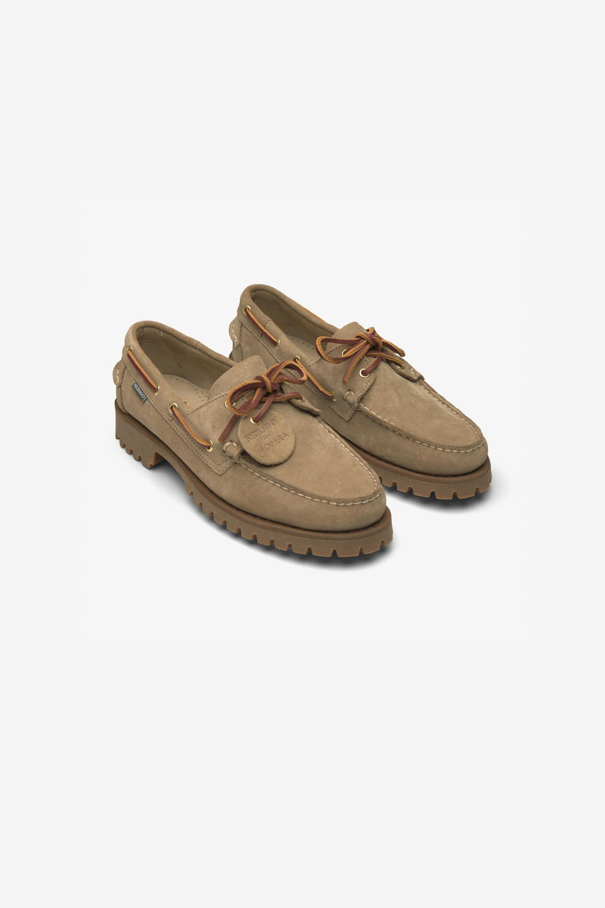 RANGER ARTISAN OX MEN SHOES - SUGHERO