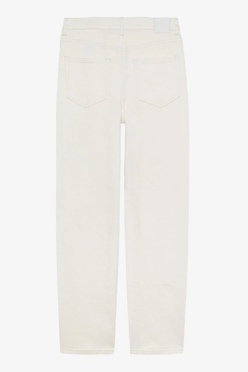 BARREL FIT JEANS - STAR WHITE