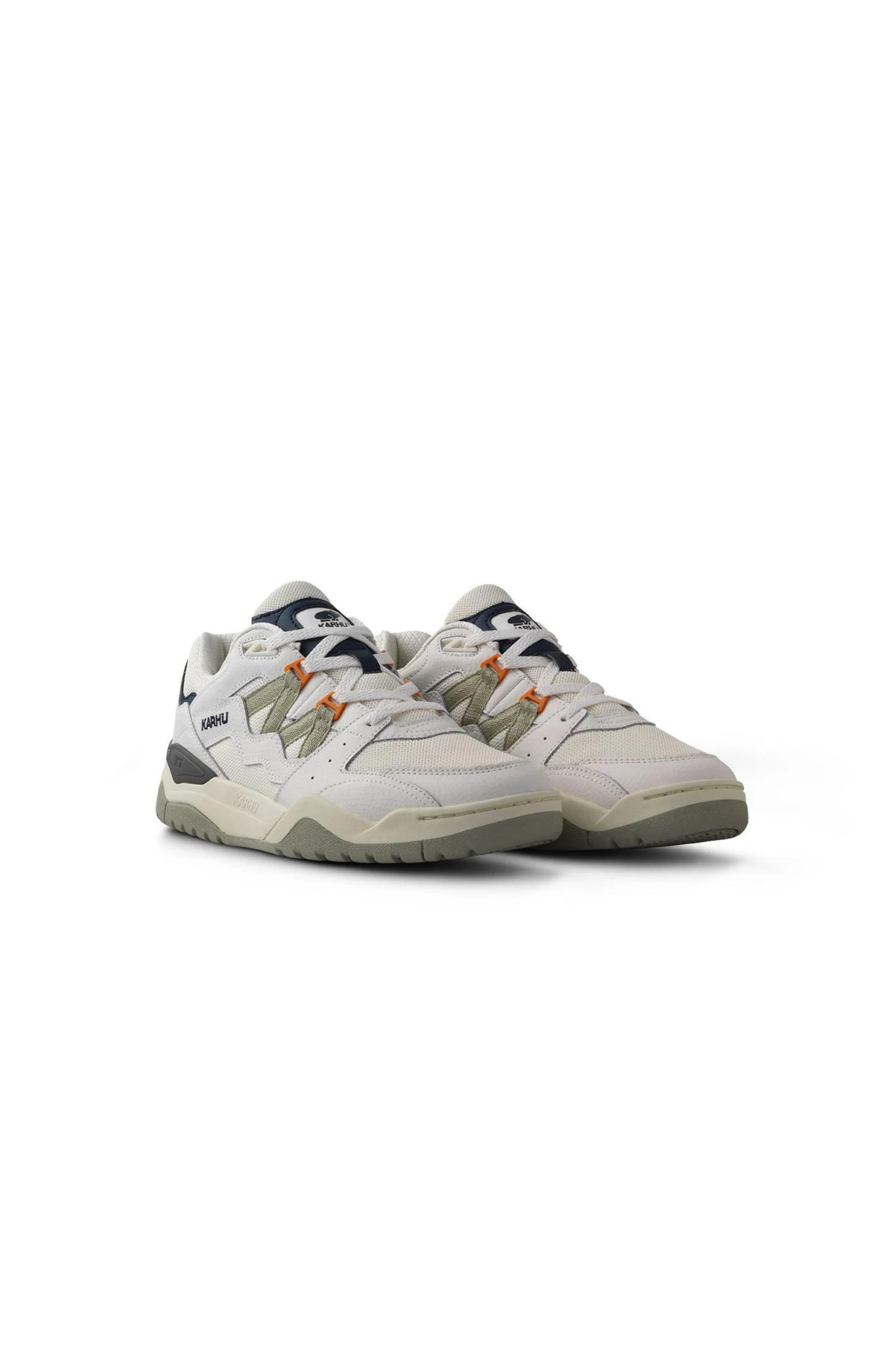 FUSION XT SNEAKER WOMEN - CLOUD DANCER/AGATE GREY