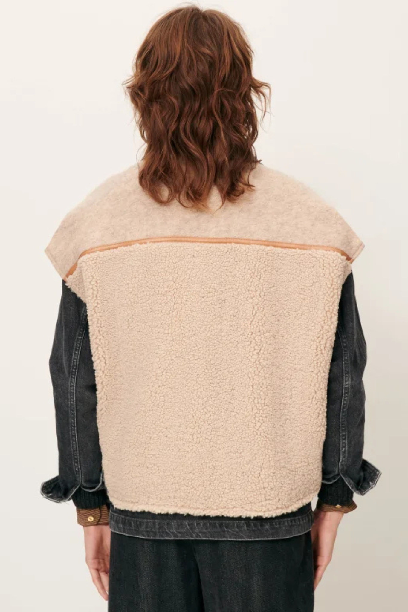 MOUNTY JACKET - FOSSIL