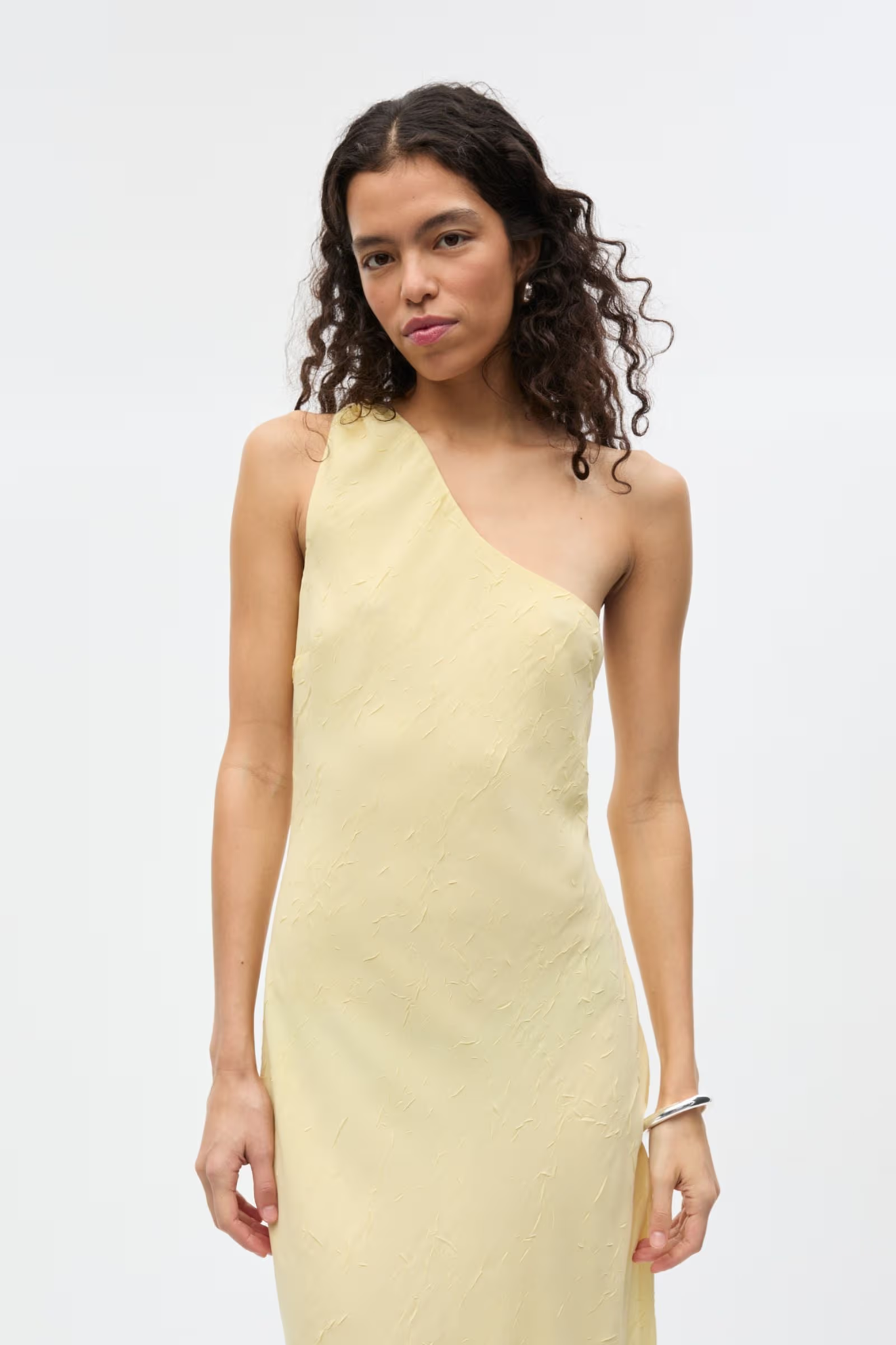 LUNA SL DRESS - STRAW