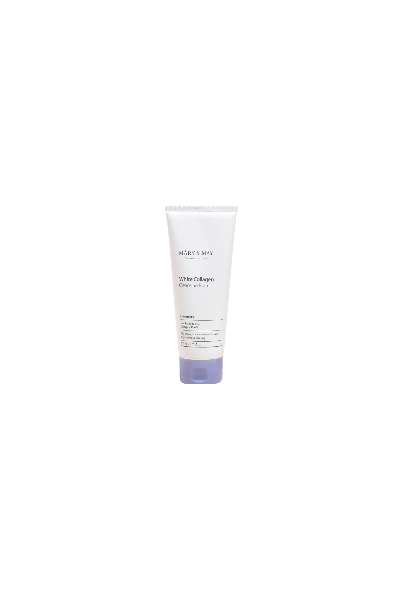 WHITE COLLAGEN CLEANSING FOAM 150ML