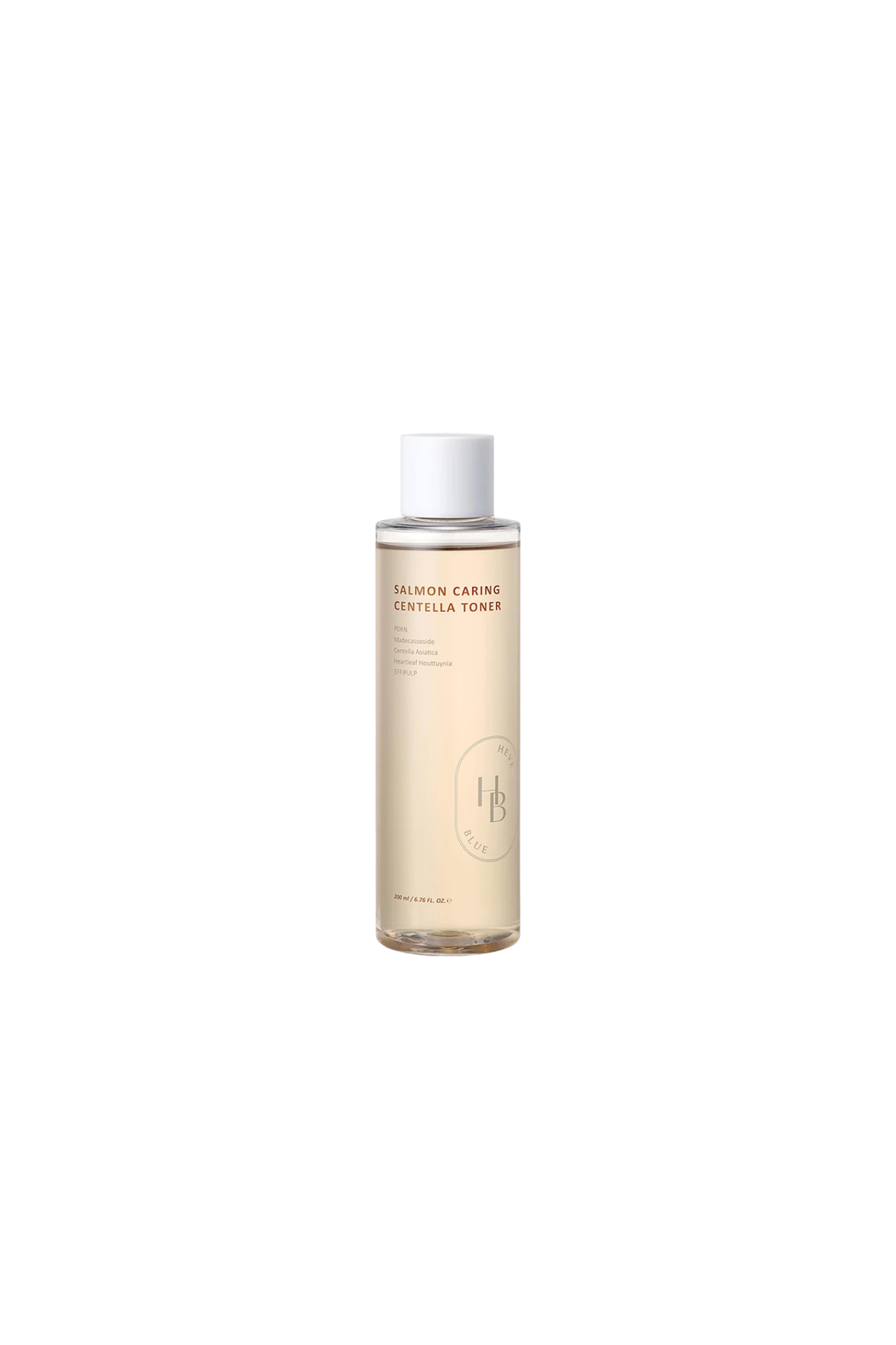 SALMON CARING CENTELLA TONER 200ML