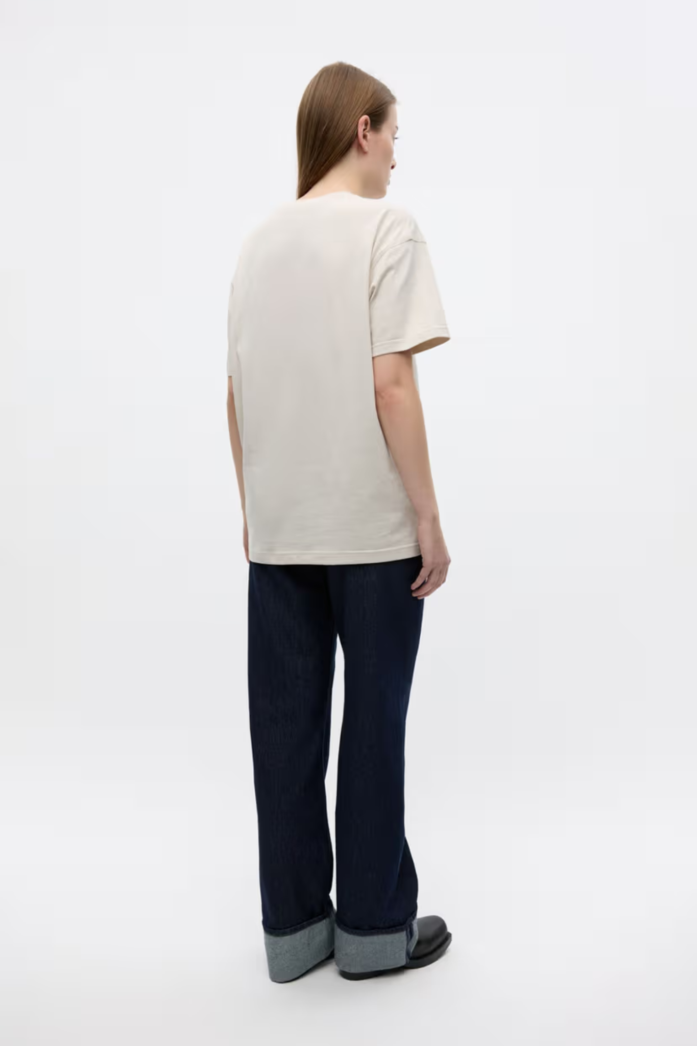 KULLA SS T-SHIRT - MOONSTRUCK MONDAY