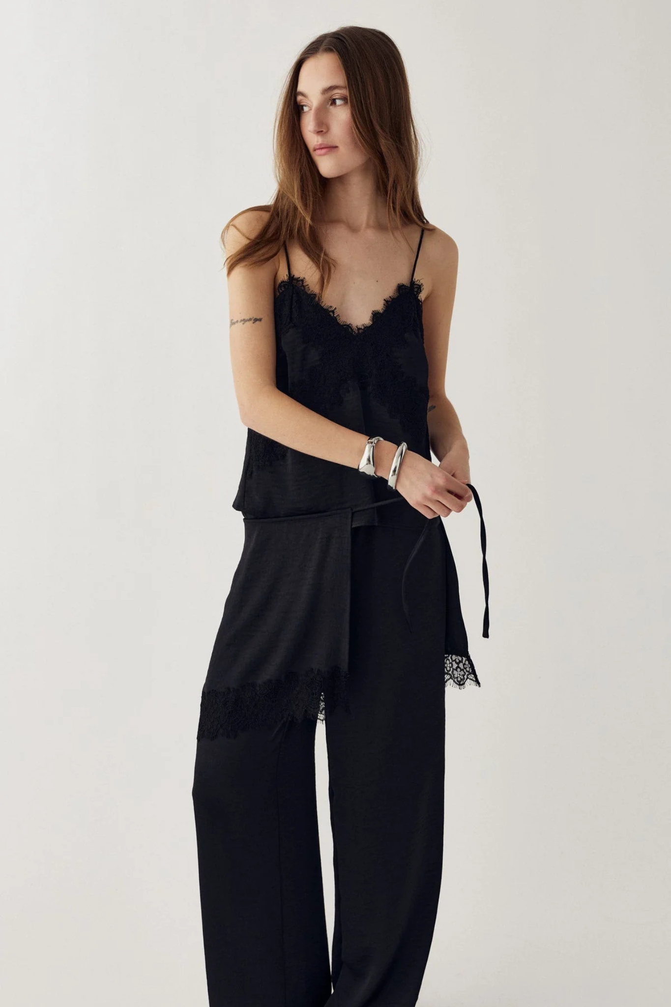MAYLIE PANTS - BLACK