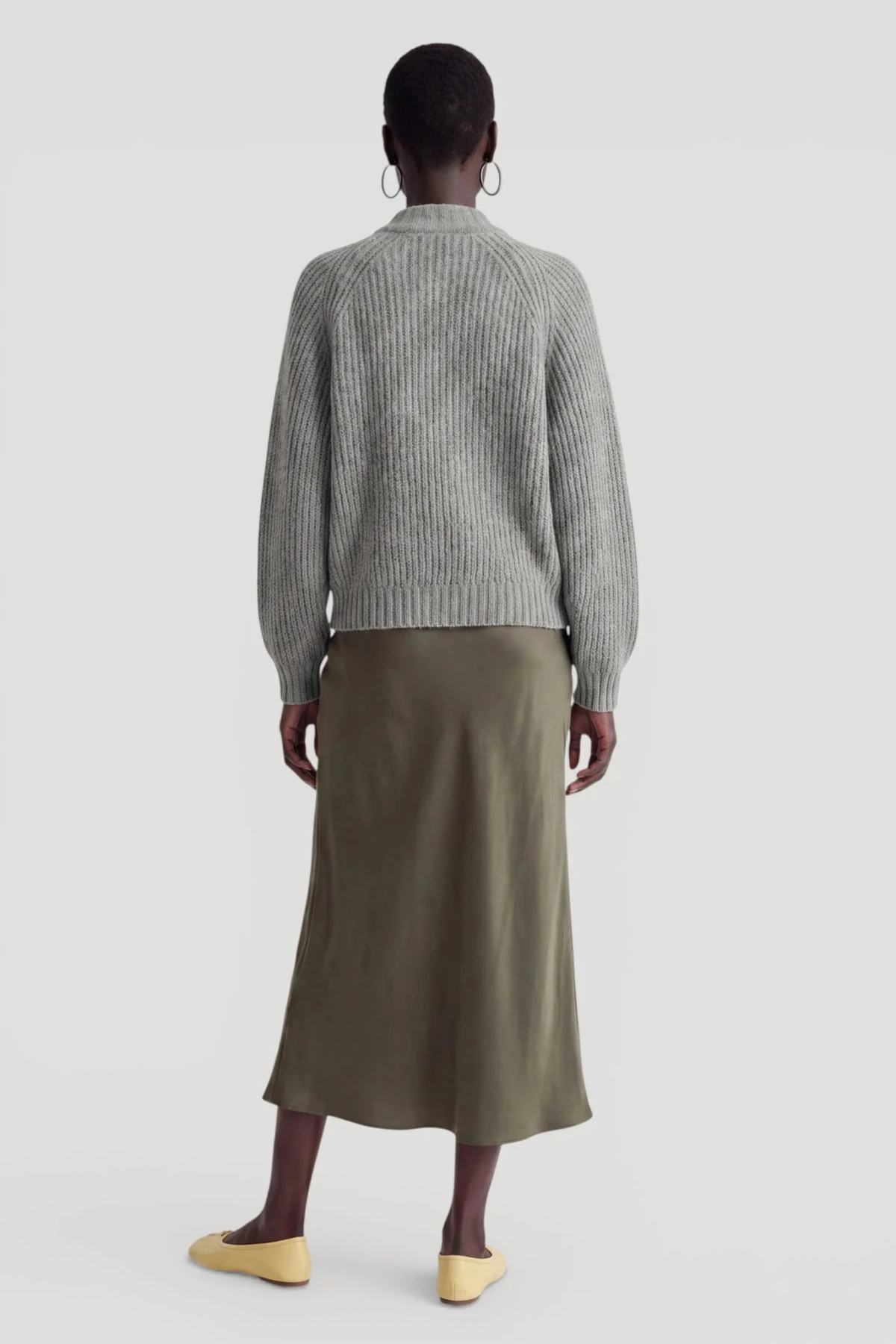 SILVA SKIRT - BEETLE
