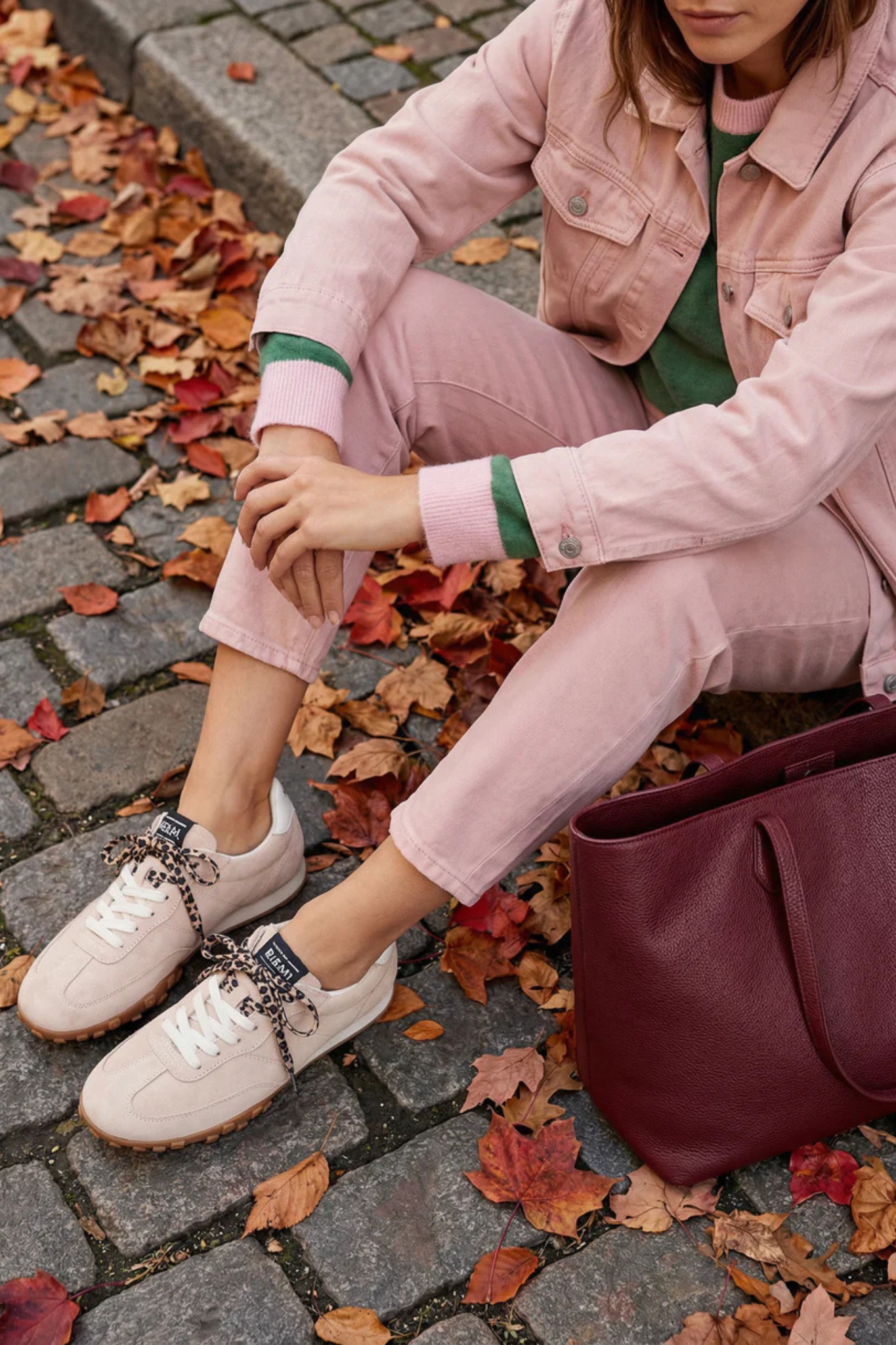 STRIKE WOMEN SHOES - BEIGE