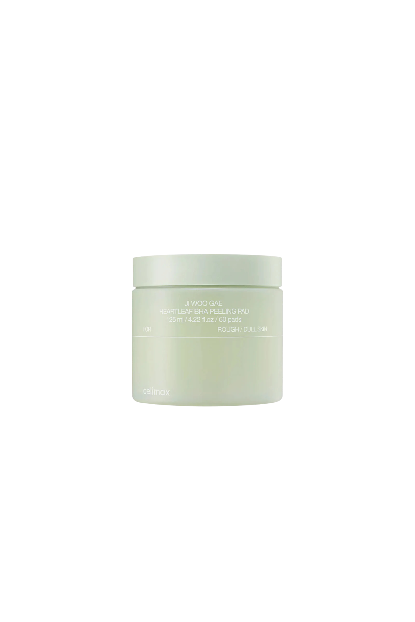 HEARTLEAF BHA PEELING
PAD 60EA (RENEWAL)