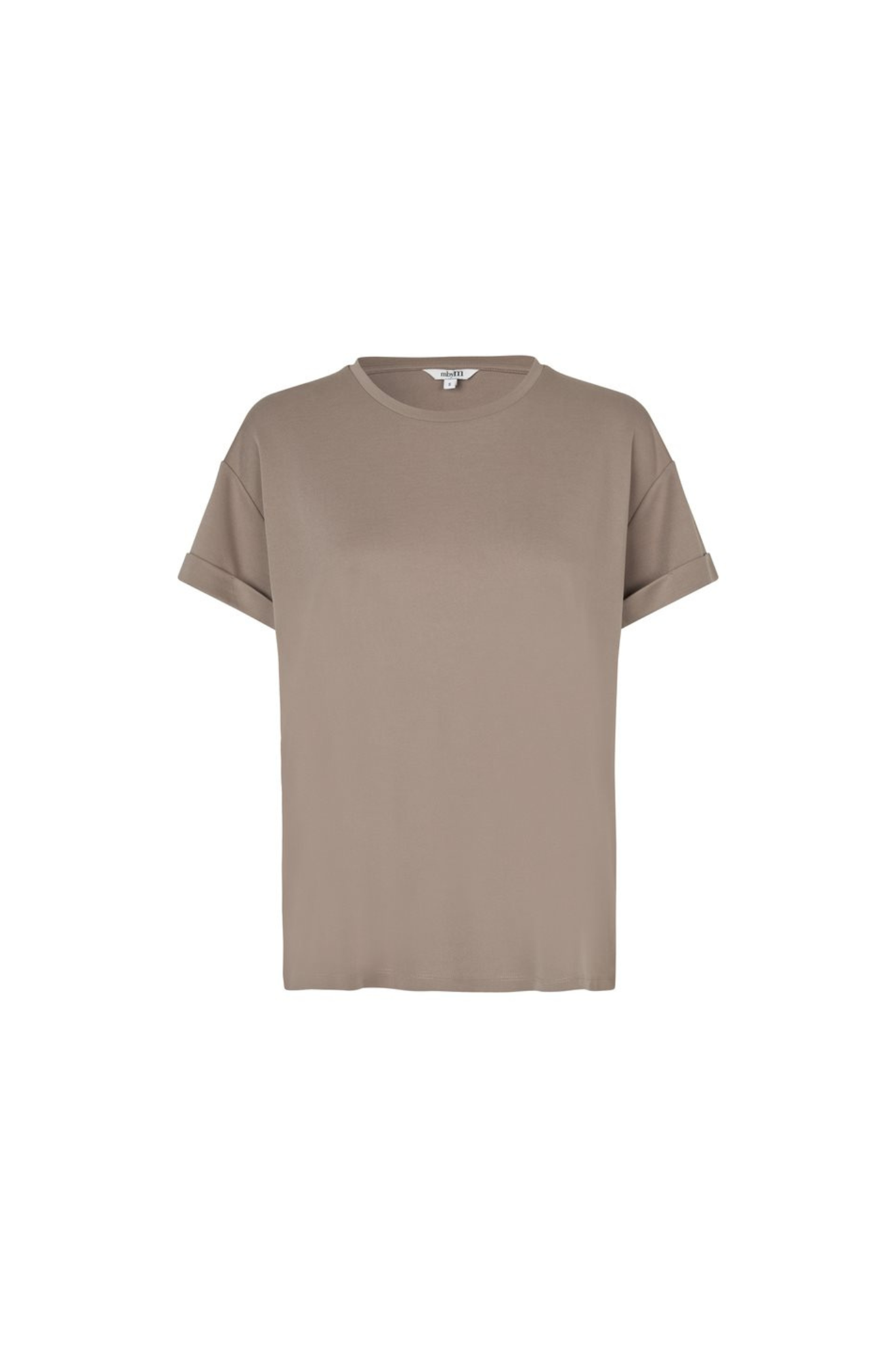 AMANA BOSKO T-SHIRT - ISALND FOSSIL