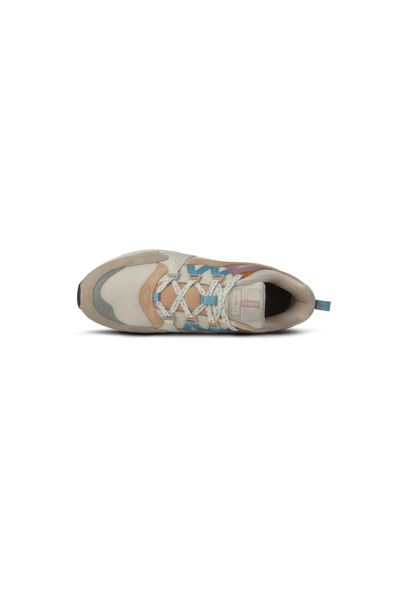 FUSION 2.0 WOMEN SNEAKERS - SILVER LINING/MILKY BLUE