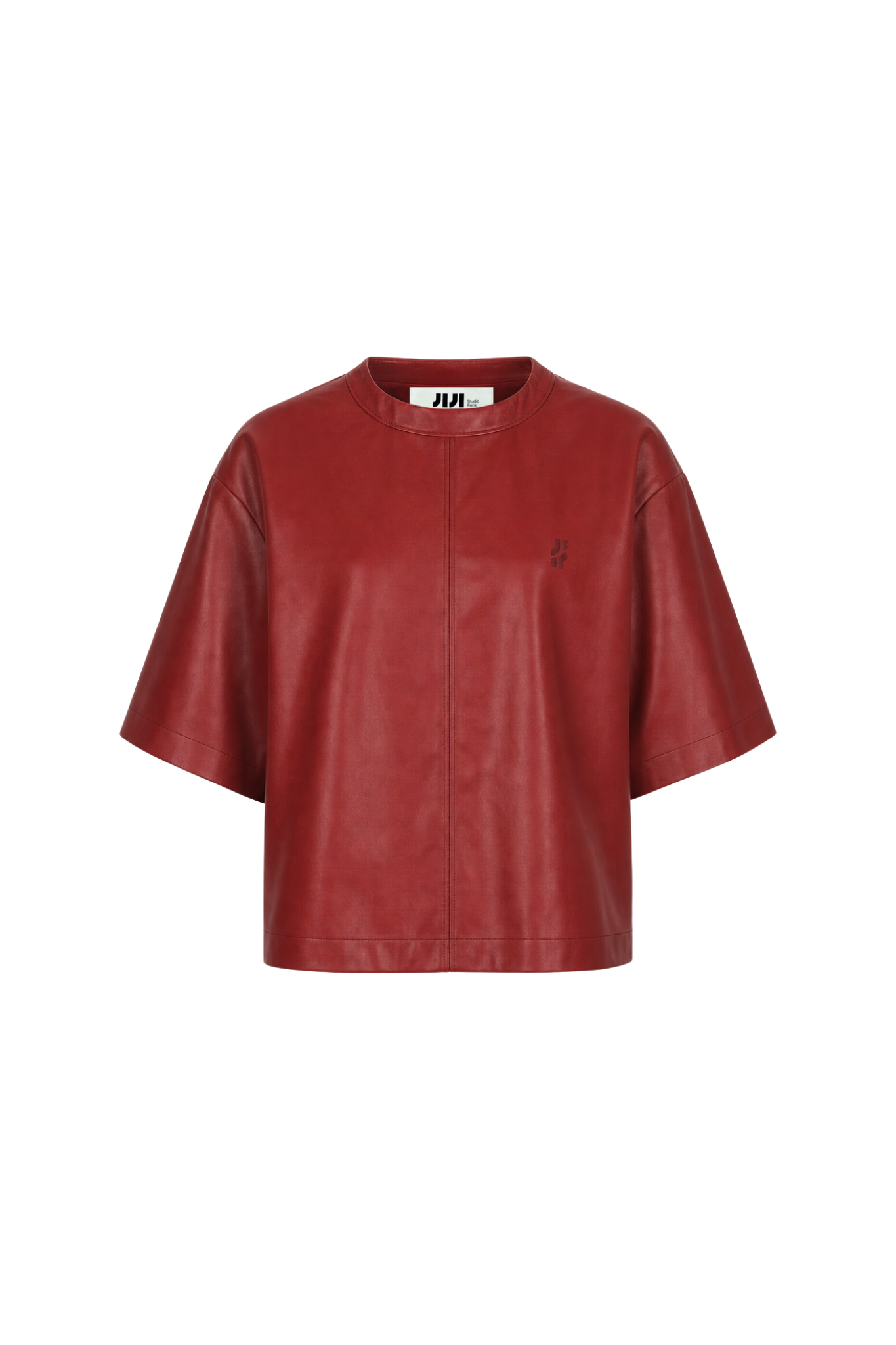 PORTER TOP - RED