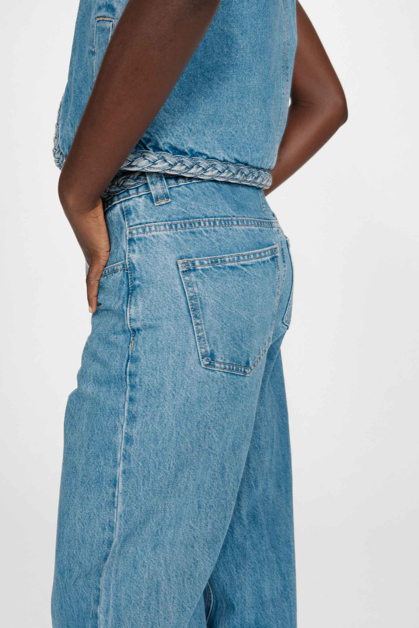 JADEN JEANS - LIGHT BLUE