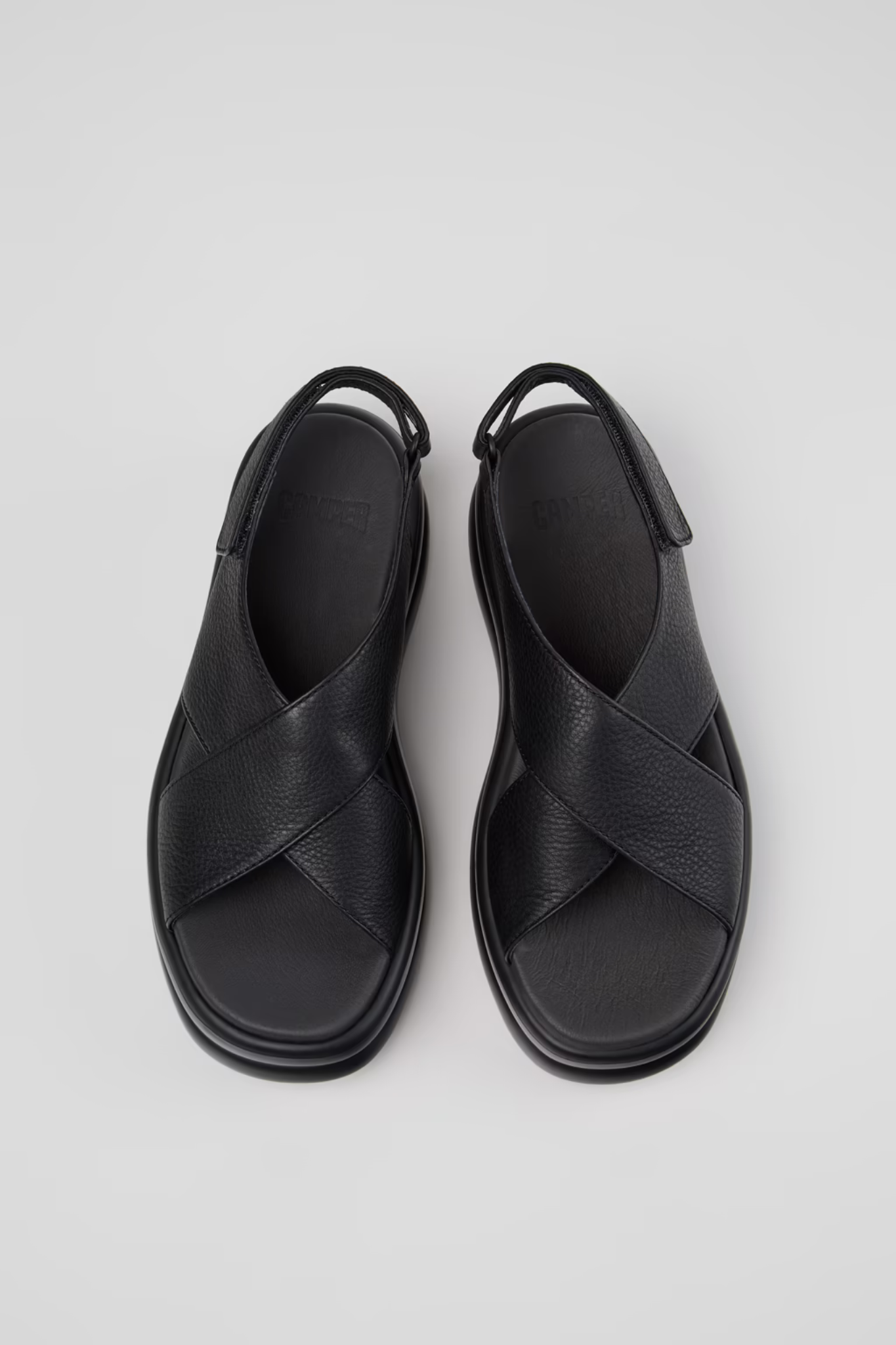 PELOTAS FLOTA UP SANDALS - BLACK
