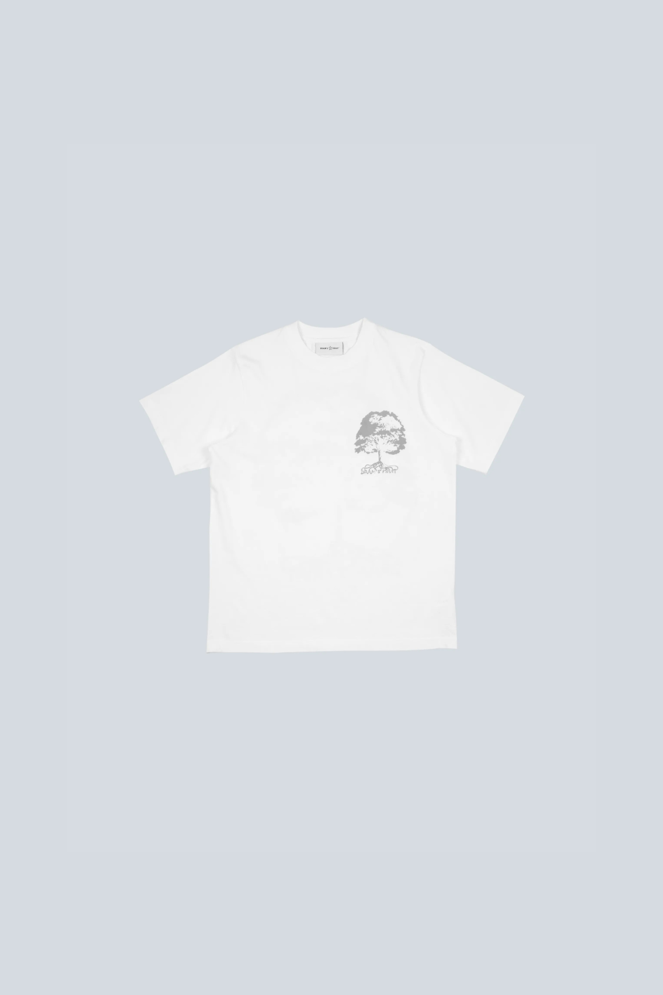 ROOTS T-SHIRT - WHITE