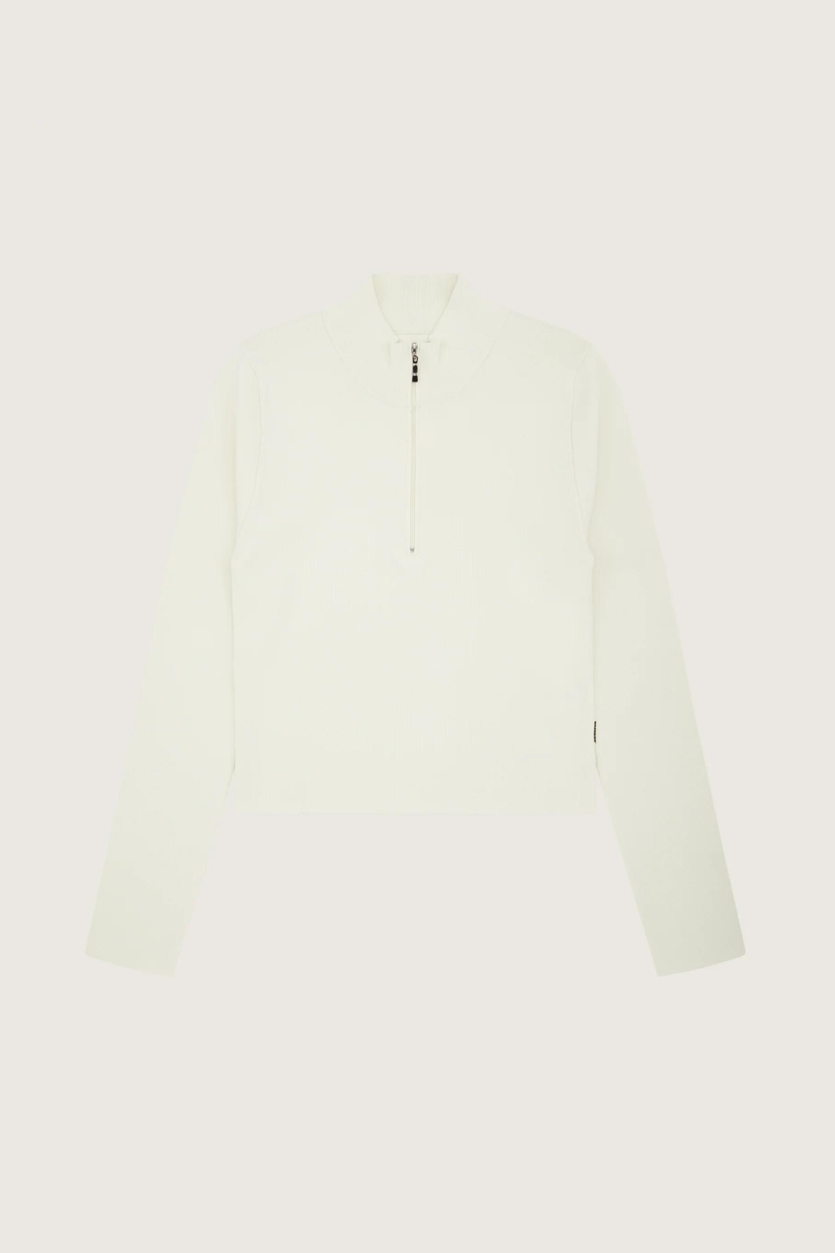 VILLY SPORTS TOP - OFF WHITE