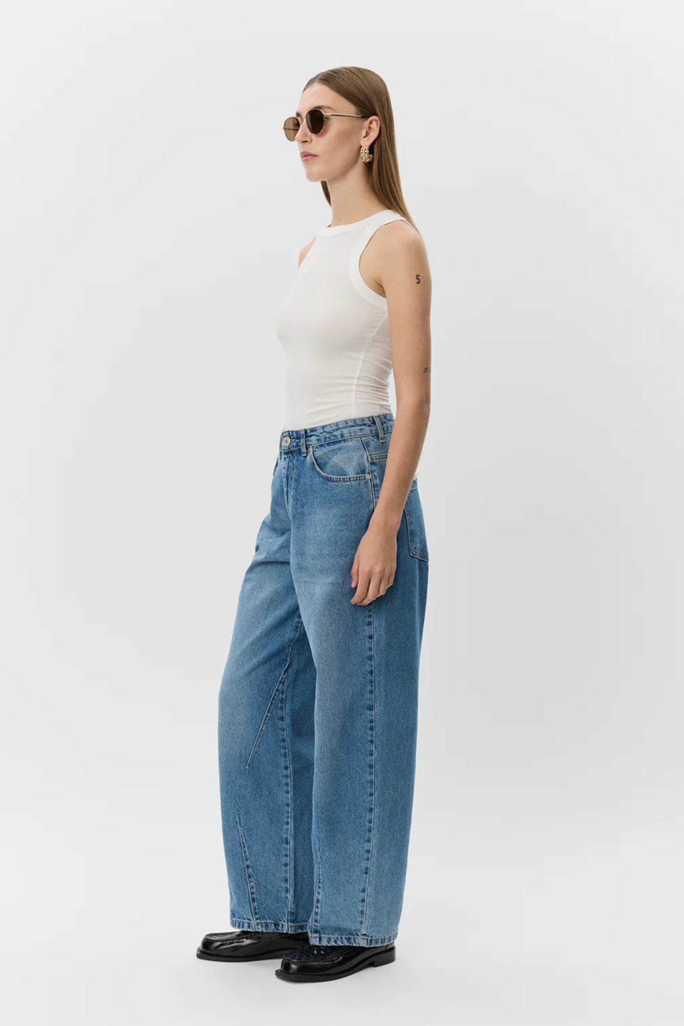 HAVANA JEANS - DENIM BLUE