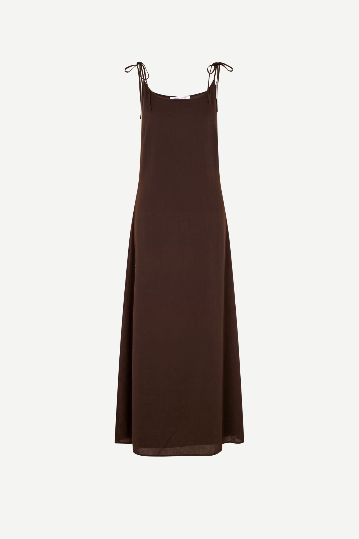 SINGY DRESS - MULCH