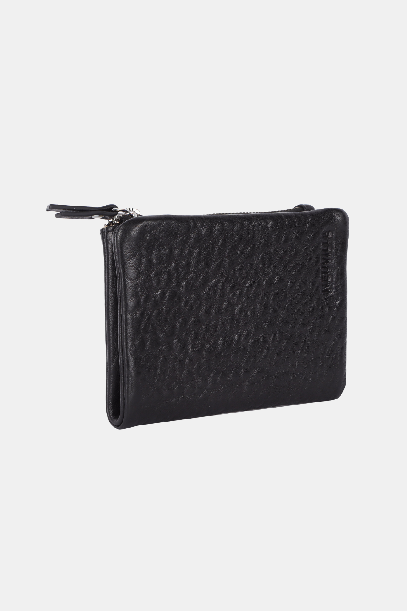 EVERYTHING WALLET - BUBBLE BLACK