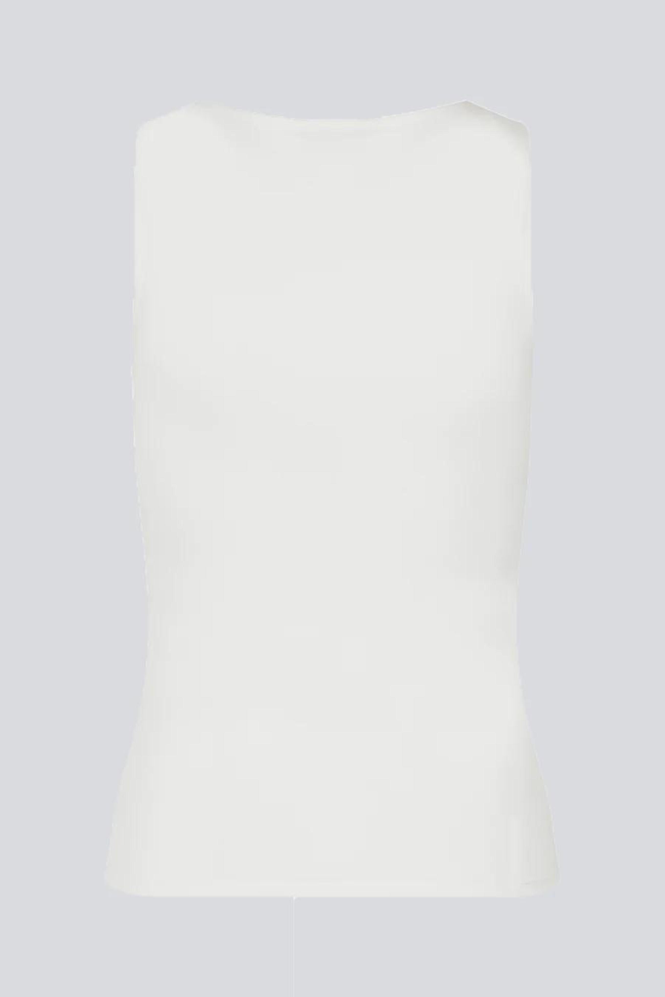 HIMAMD TOP - SOFT WHITE